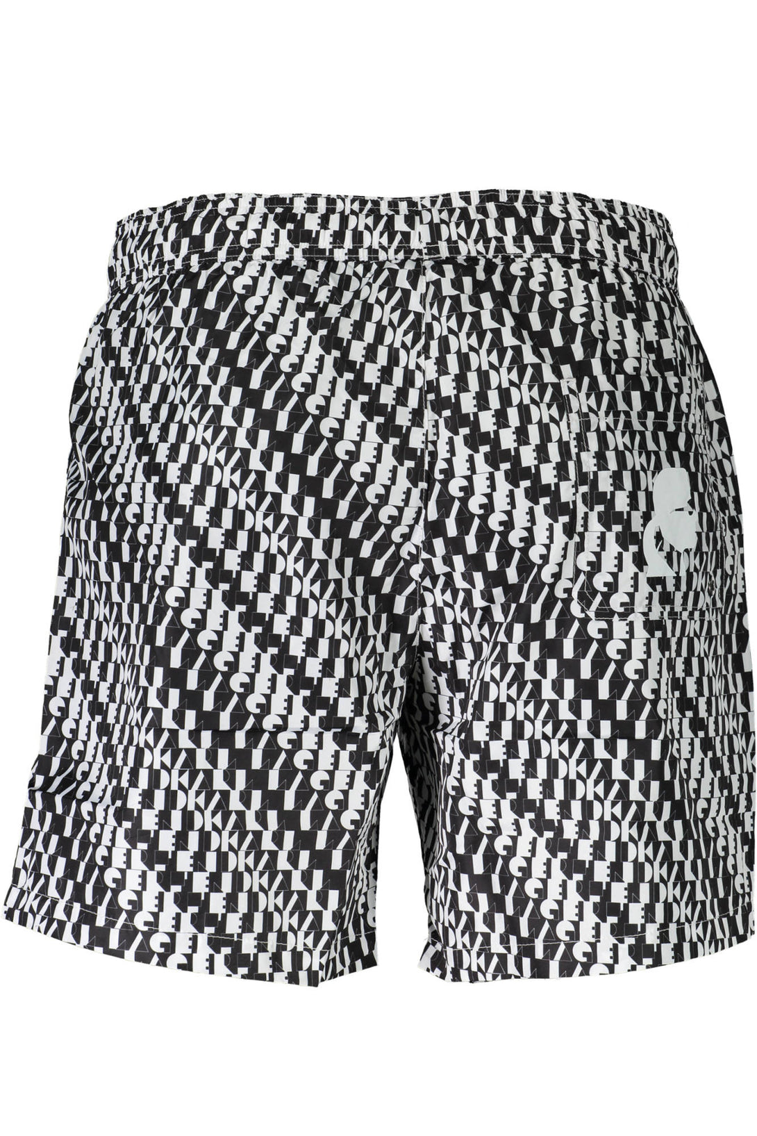 Karl Lagerfeld Beachwear Beachwear Homme Blanc - stylesgateway