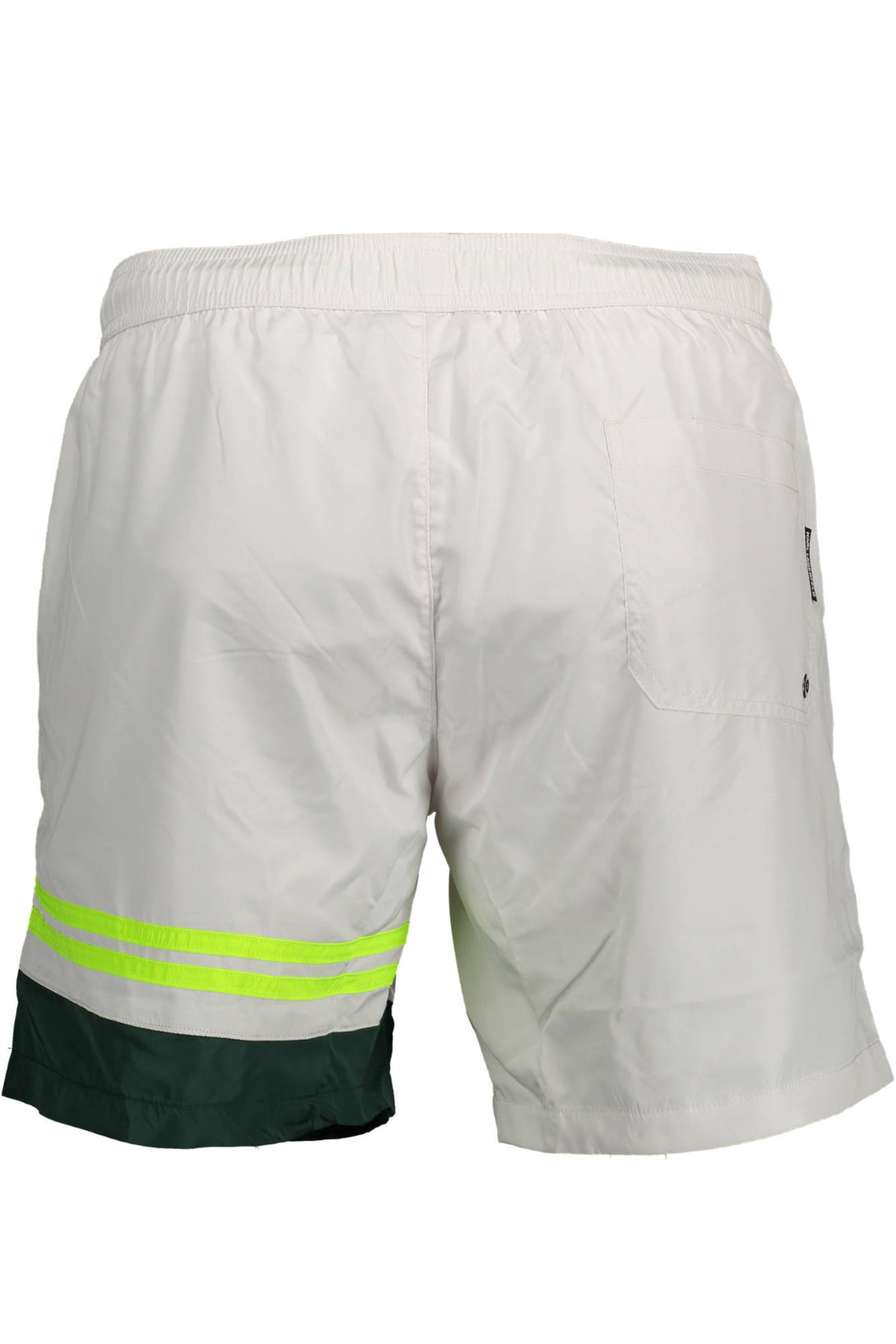 Karl Lagerfeld Beachwear Beachwear Homme Blanc - stylesgateway