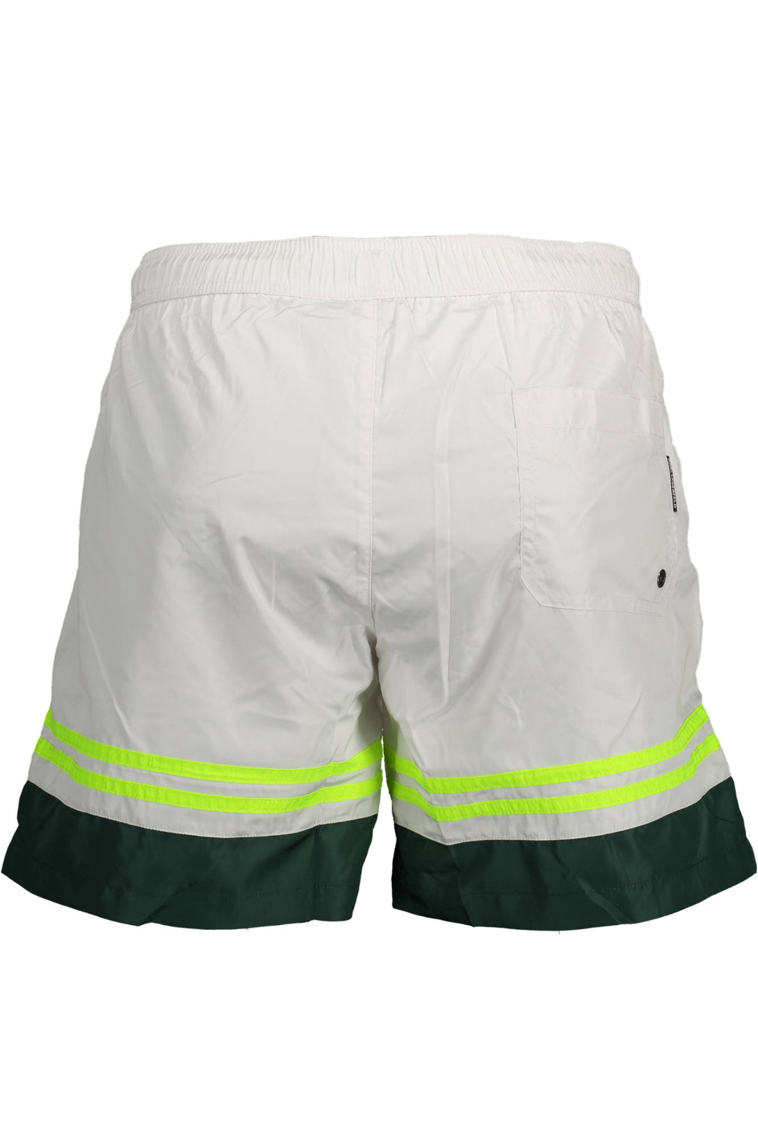 Karl Lagerfeld Beachwear Beachwear Homme Blanc - stylesgateway