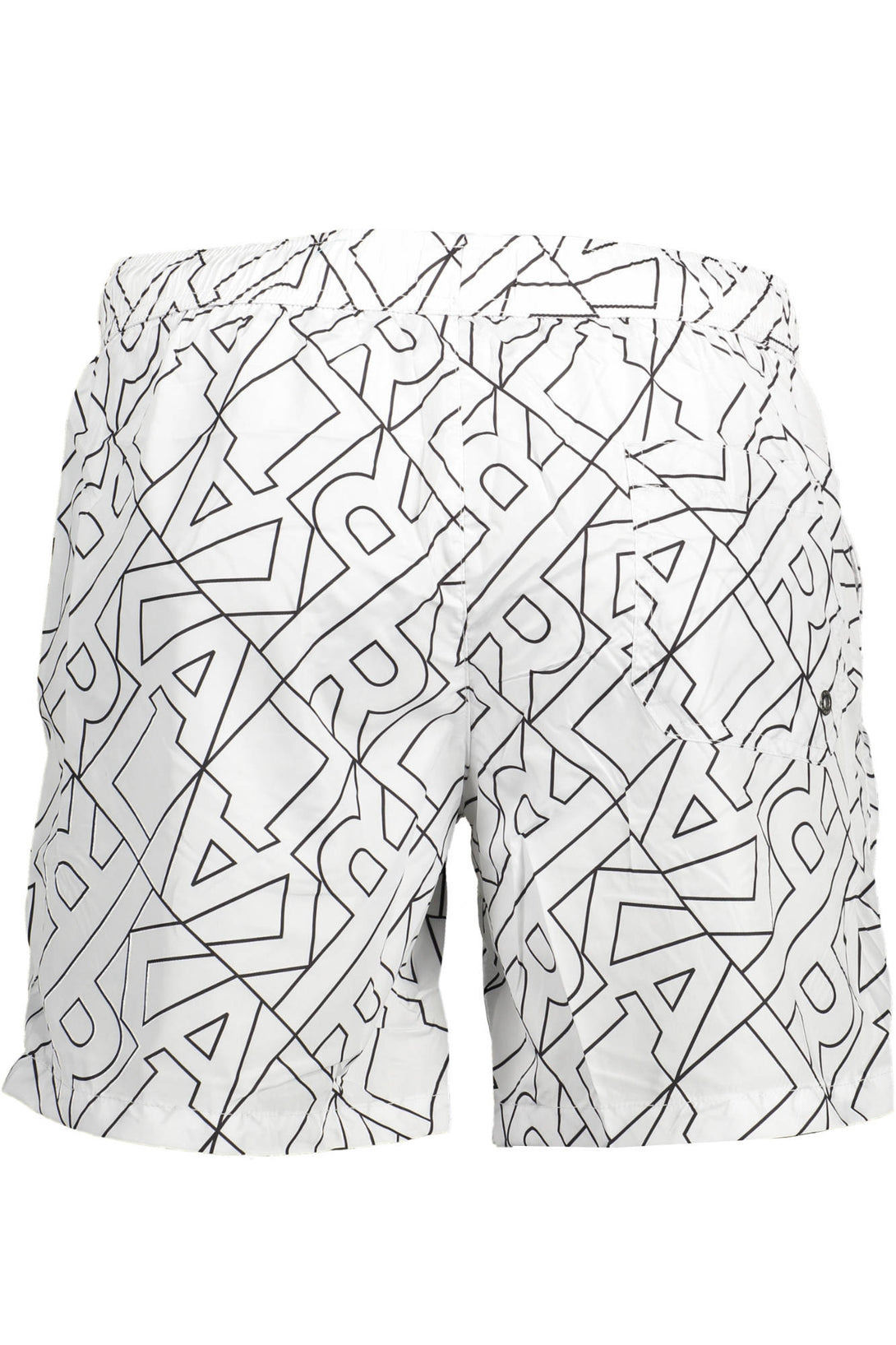 Karl Lagerfeld Beachwear Beachwear Homme Blanc - stylesgateway