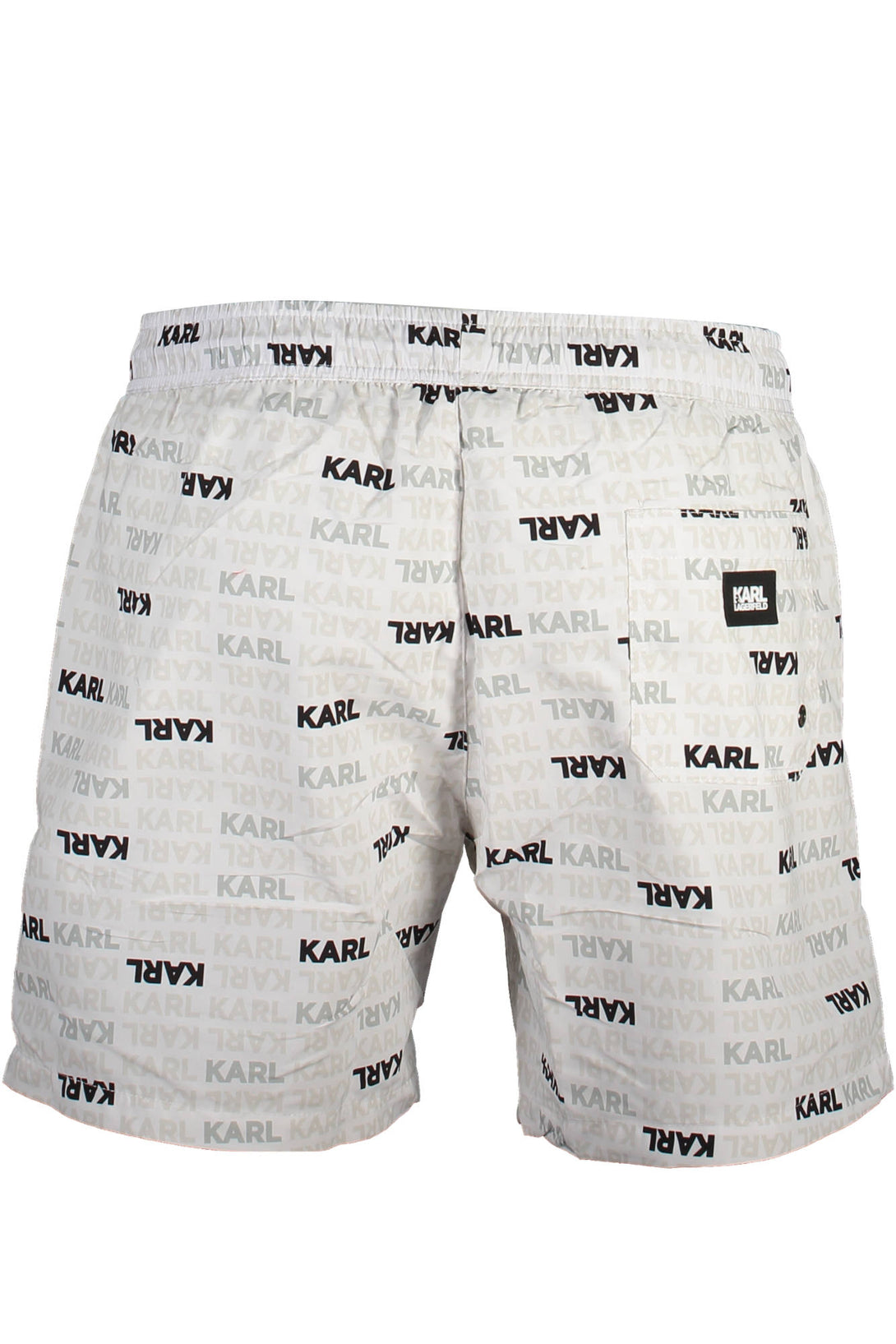 Karl Lagerfeld Beachwear Beachwear Homme Blanc - stylesgateway