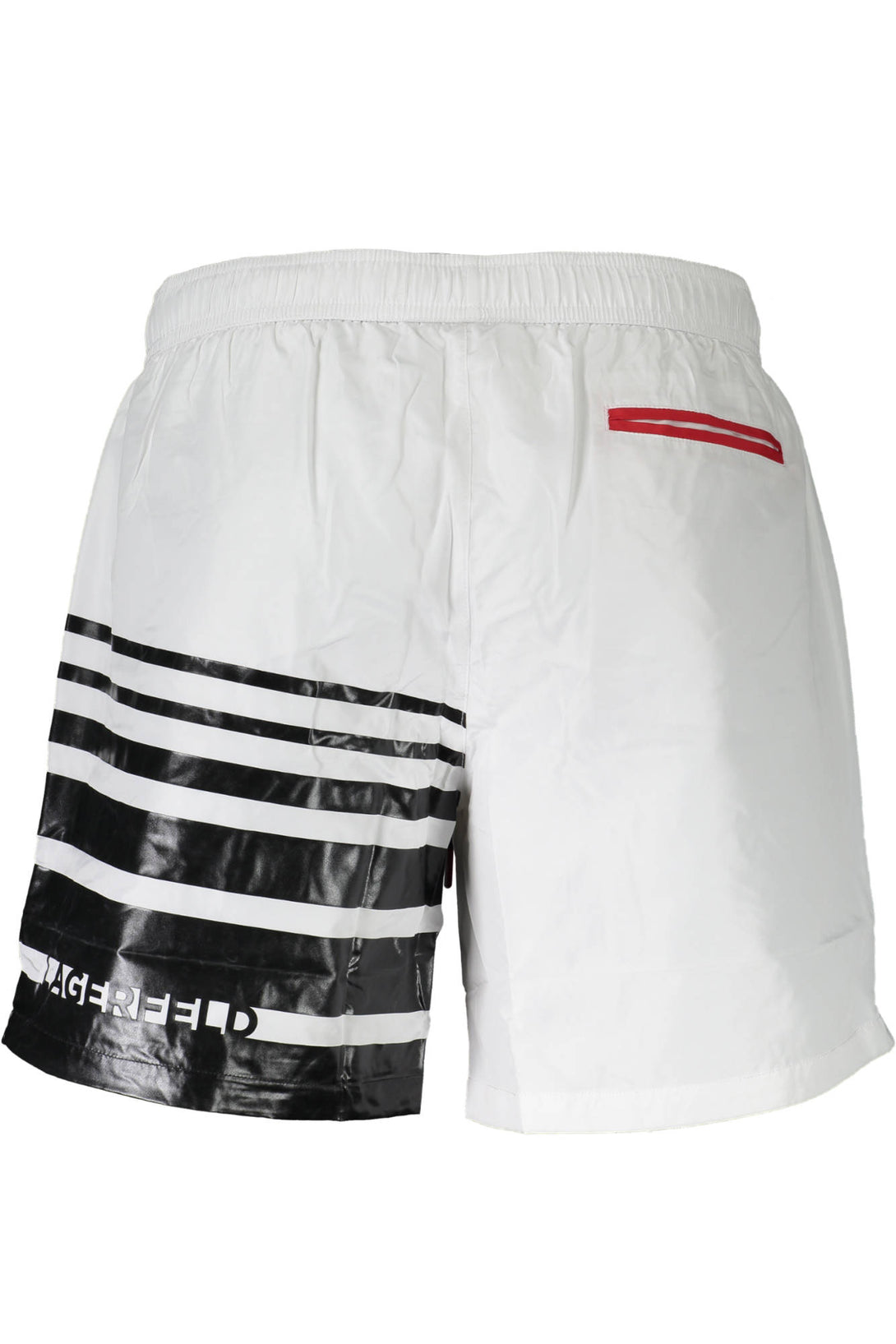 Karl Lagerfeld Beachwear Beachwear Homme Blanc - stylesgateway