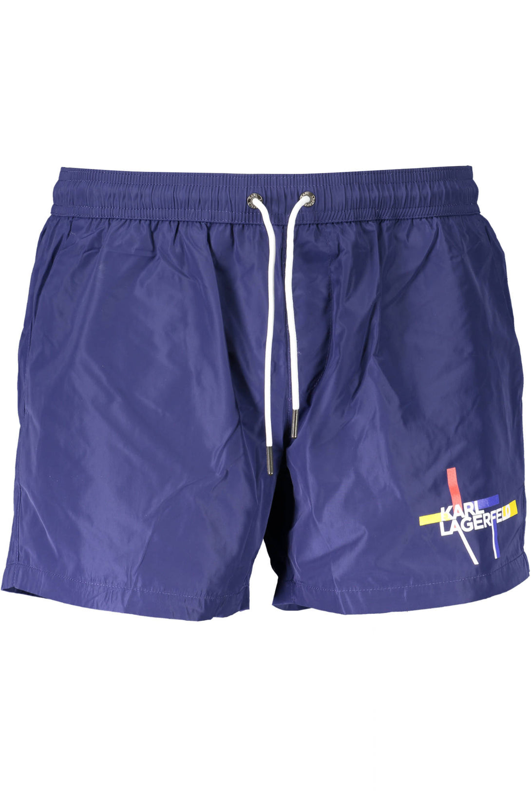 Karl Lagerfeld Beachwear Beachwear Homme Bleu - stylesgateway