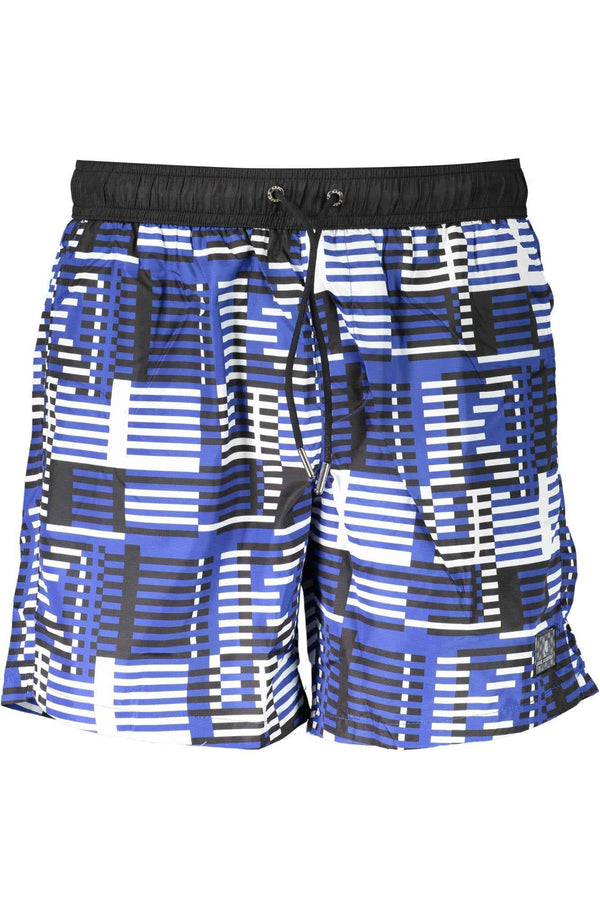 Karl Lagerfeld Beachwear Beachwear Homme Bleu - stylesgateway