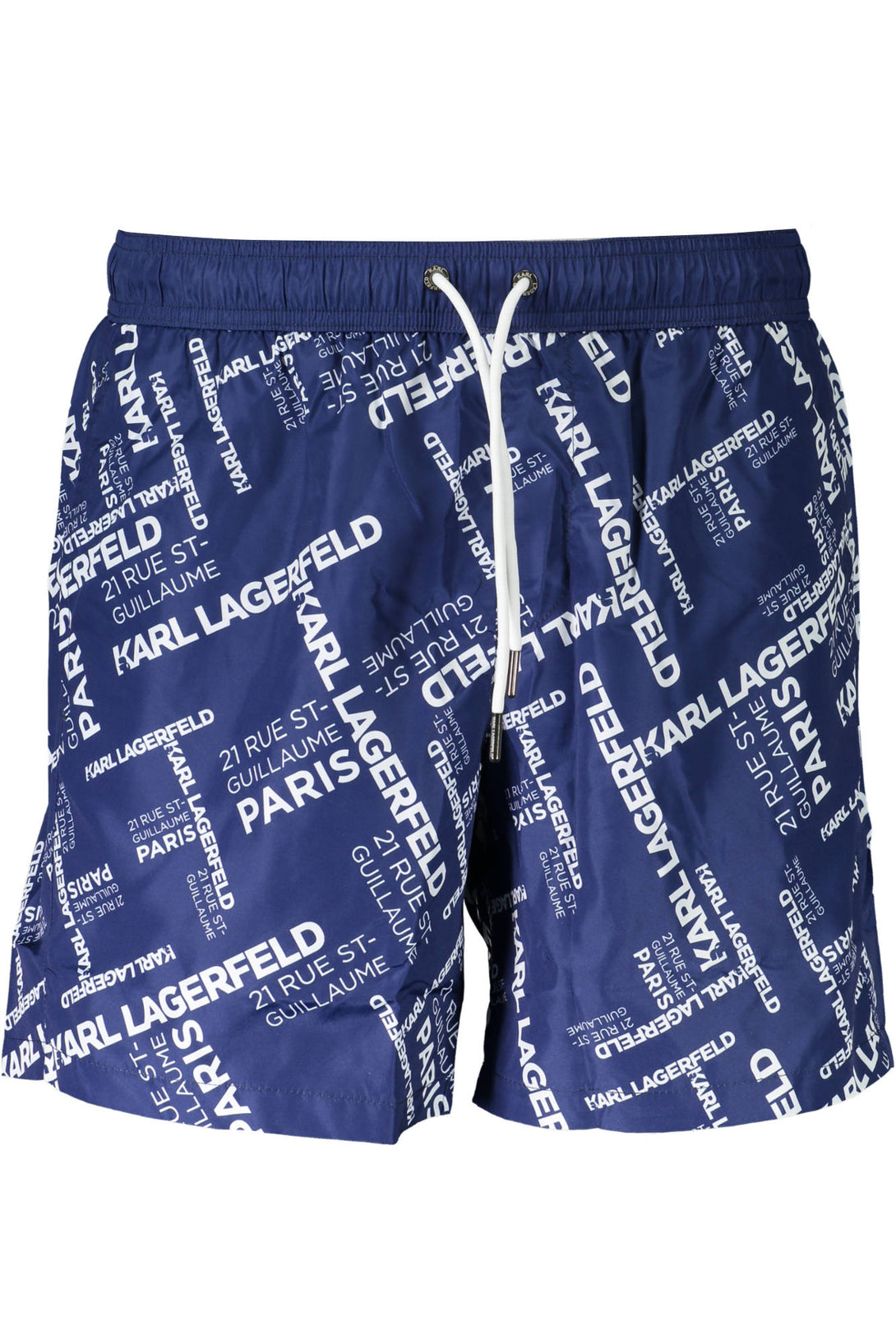 Karl Lagerfeld Beachwear Beachwear Homme Bleu - stylesgateway