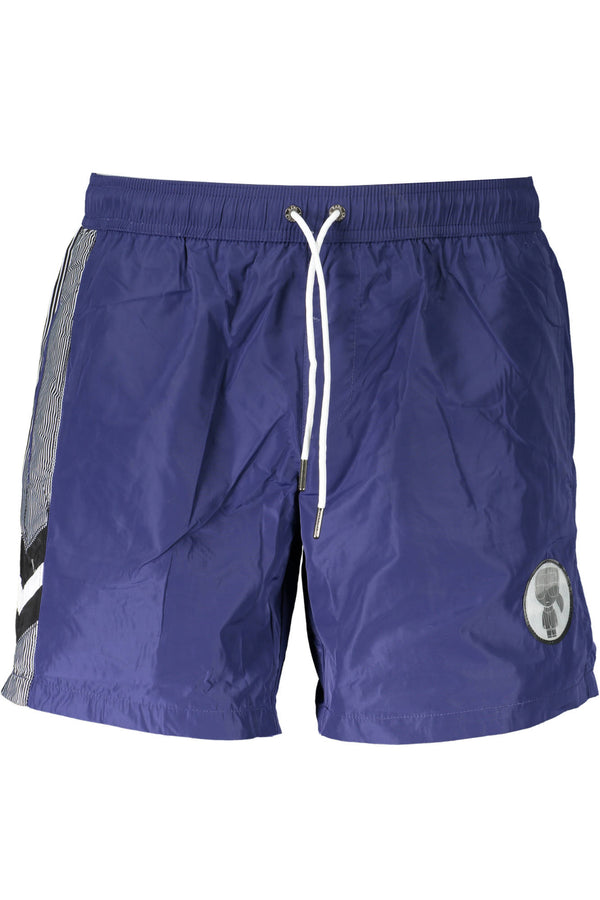 Karl Lagerfeld Beachwear Beachwear Homme Bleu - stylesgateway