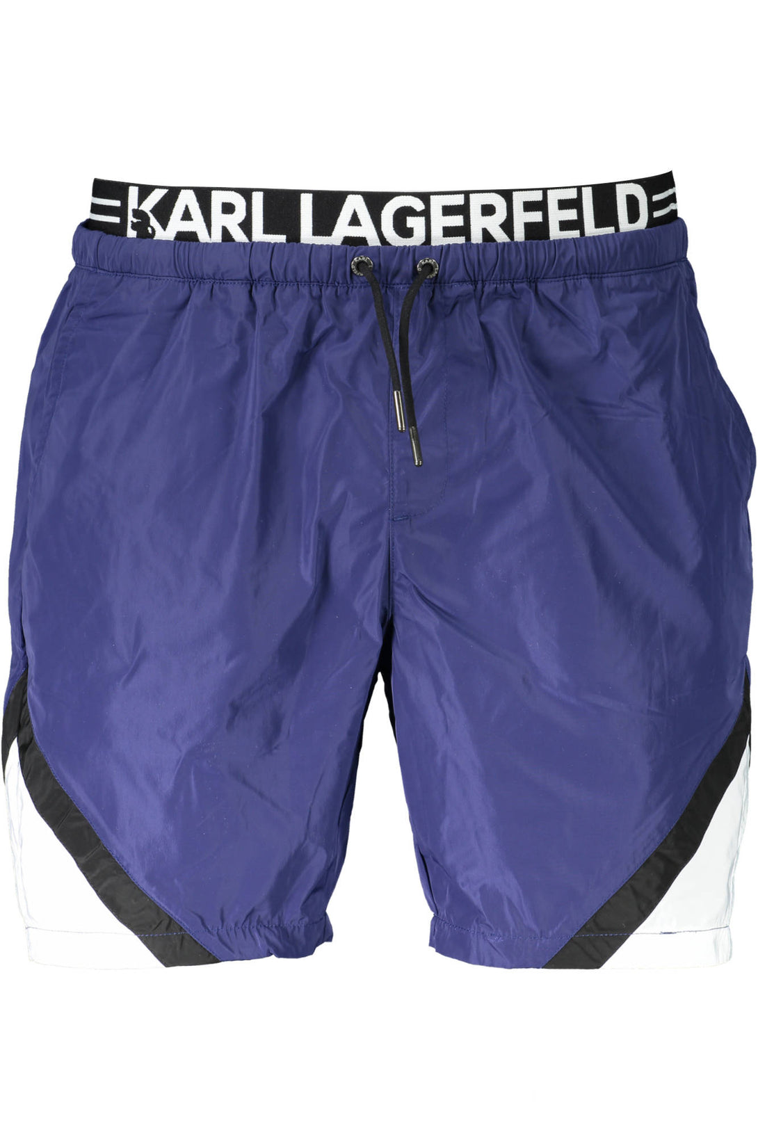 Karl Lagerfeld Beachwear Beachwear Homme Bleu - stylesgateway