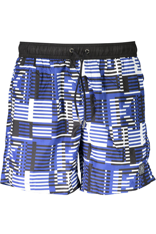 Karl Lagerfeld Beachwear Beachwear Homme Bleu - stylesgateway