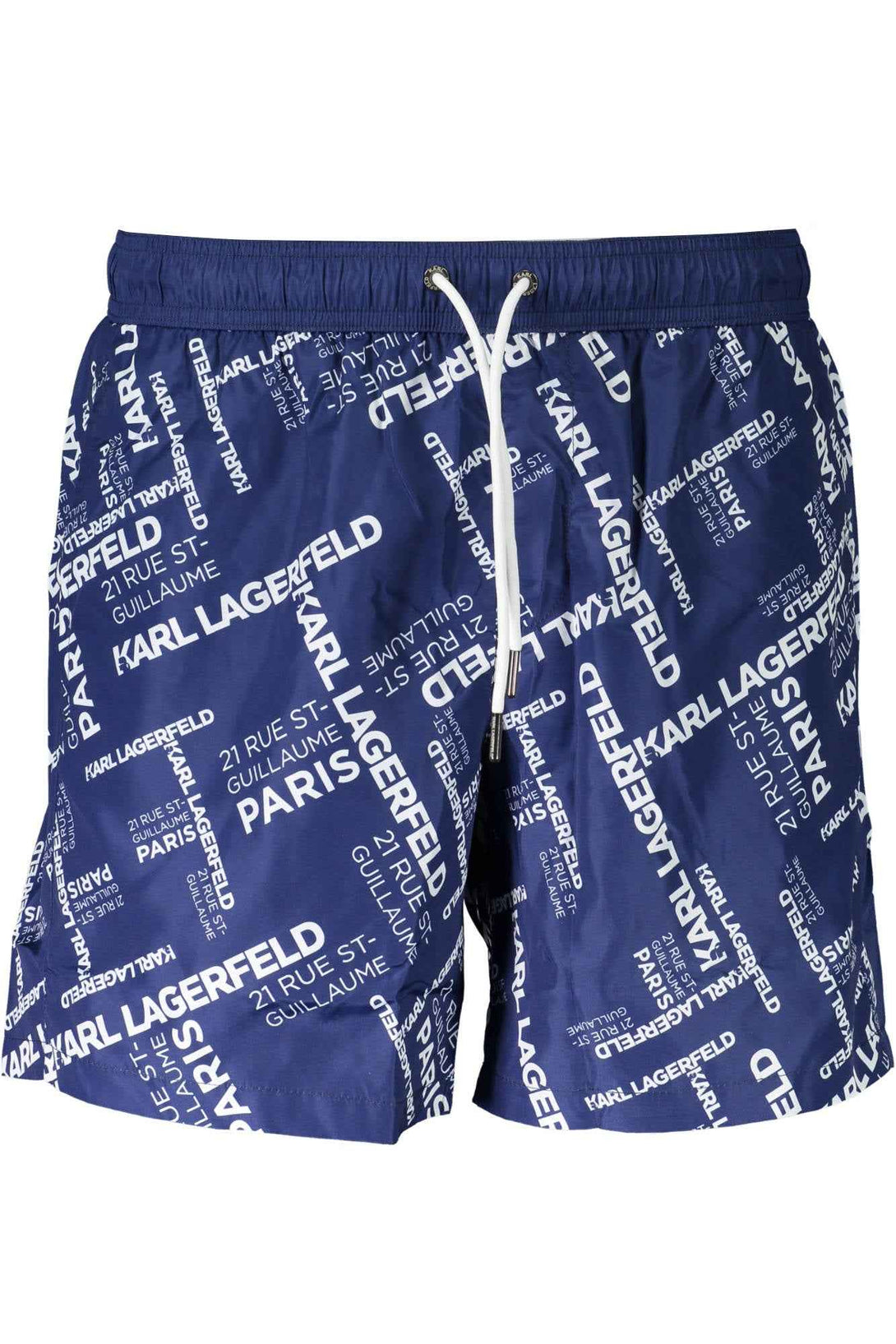 Karl Lagerfeld Beachwear Beachwear Homme Bleu - stylesgateway