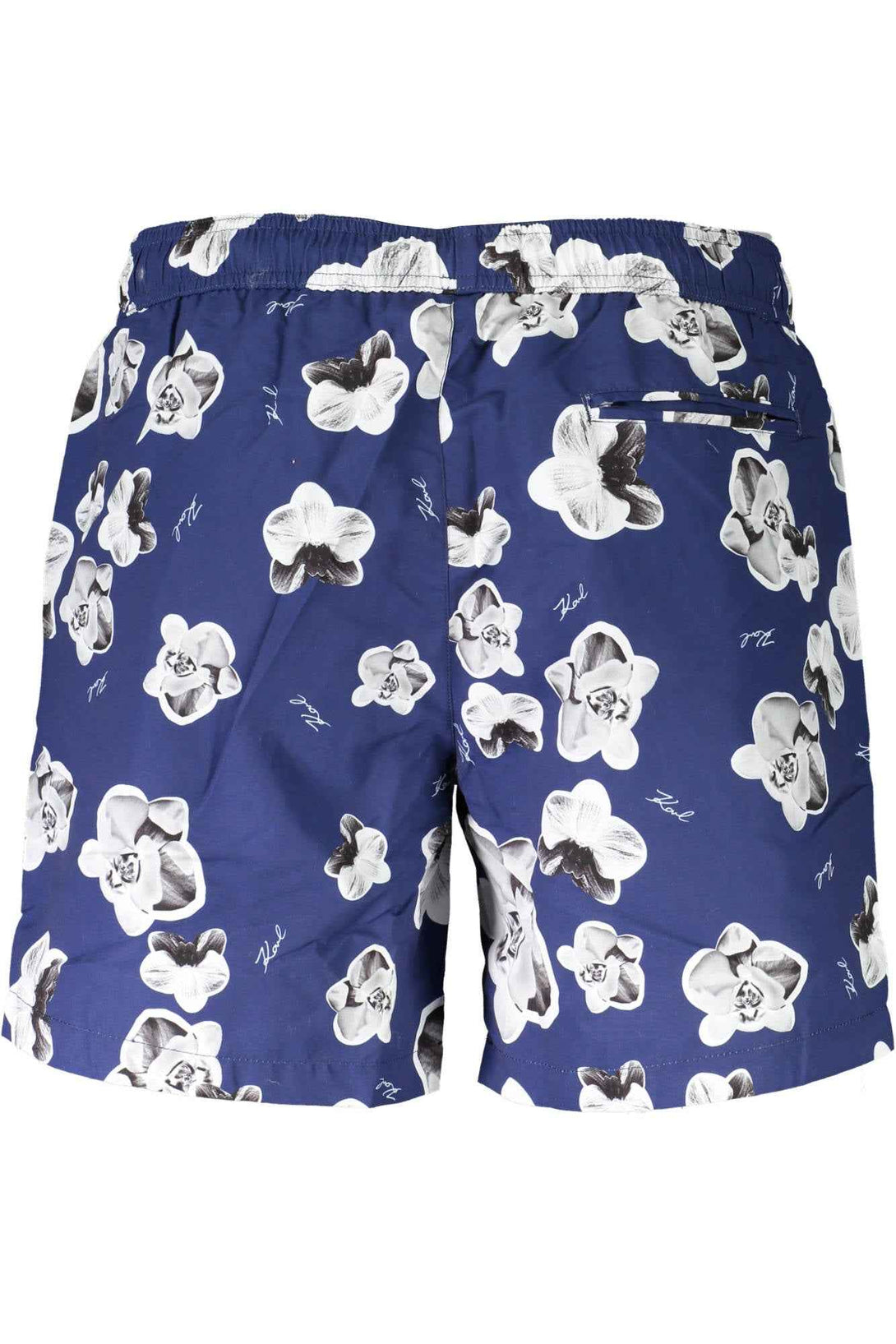 Karl Lagerfeld Beachwear Beachwear Homme Bleu - stylesgateway
