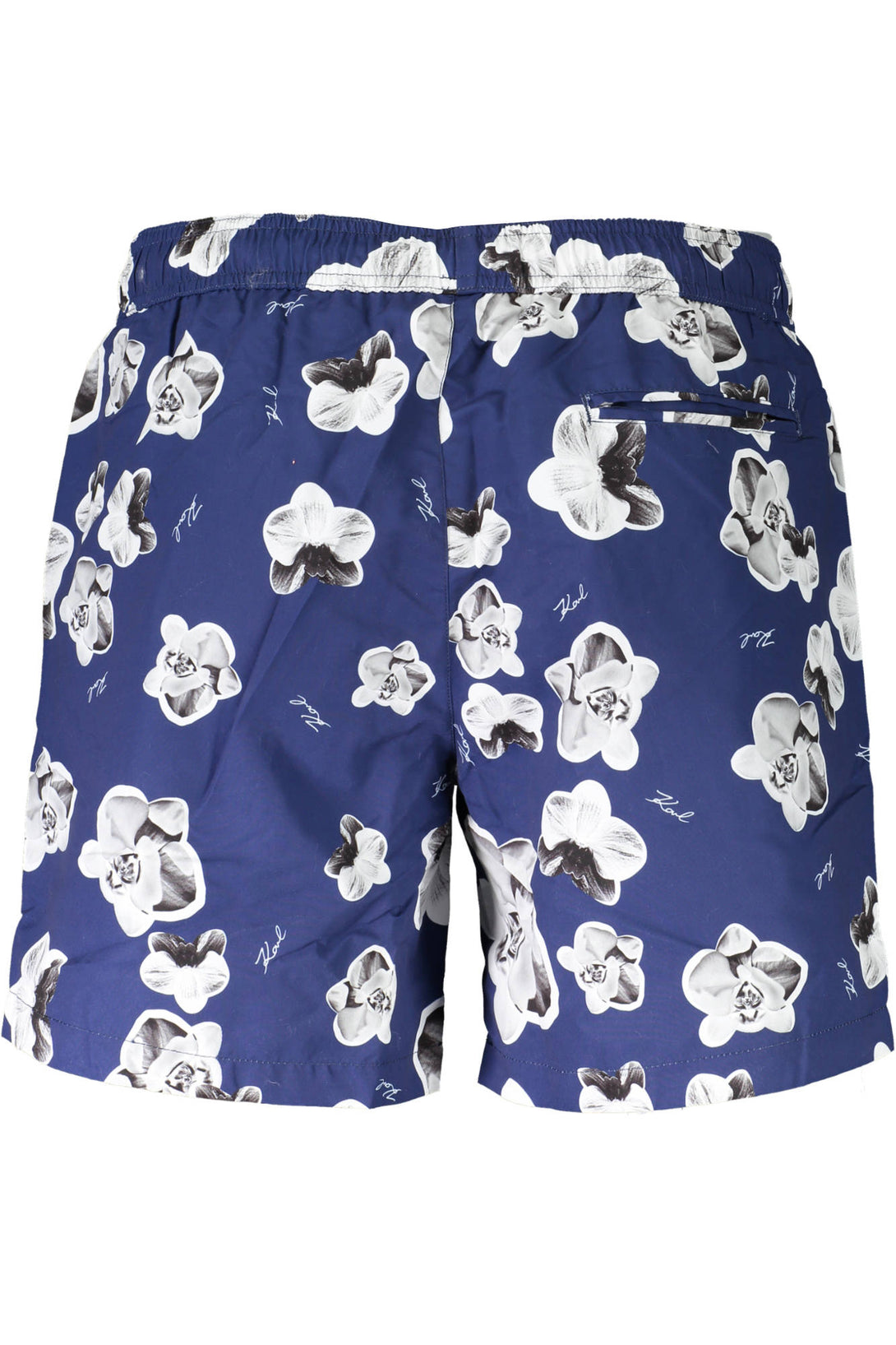 Karl Lagerfeld Beachwear Beachwear Homme Bleu - stylesgateway