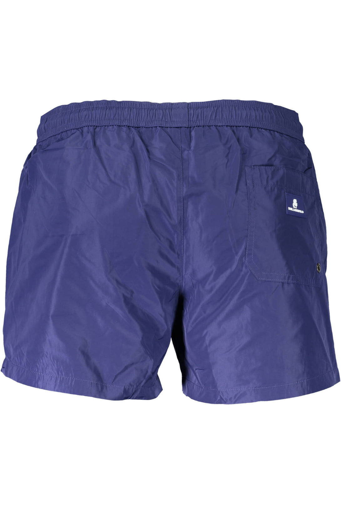Karl Lagerfeld Beachwear Beachwear Homme Bleu - stylesgateway