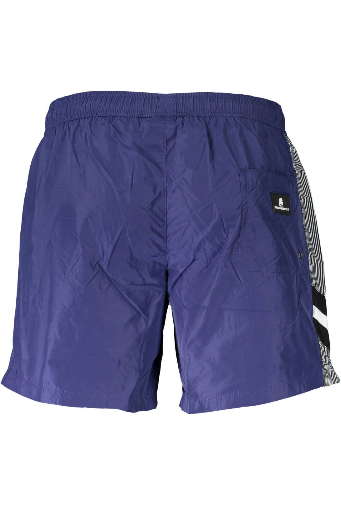 Karl Lagerfeld Beachwear Beachwear Homme Bleu - stylesgateway