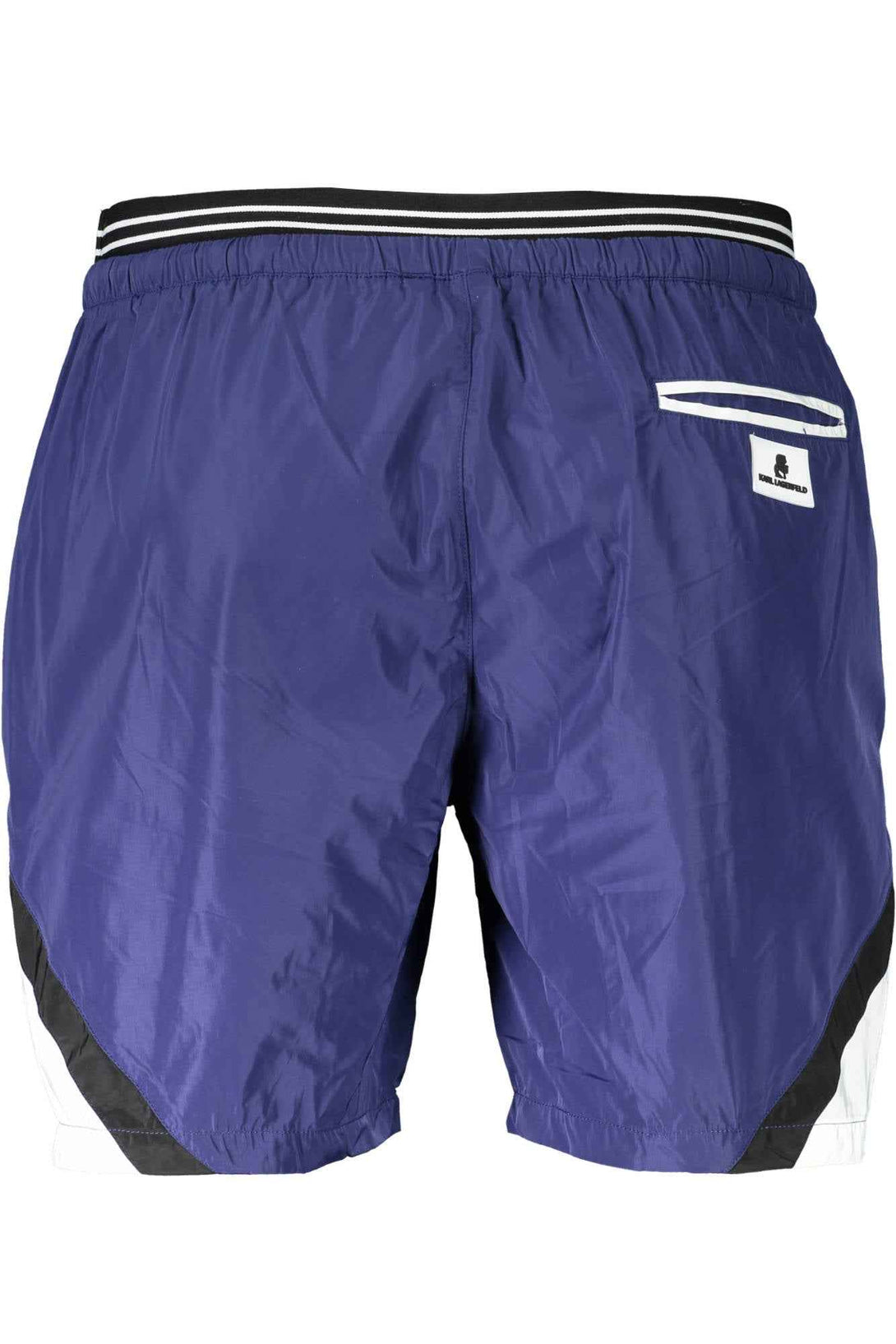 Karl Lagerfeld Beachwear Beachwear Homme Bleu - stylesgateway