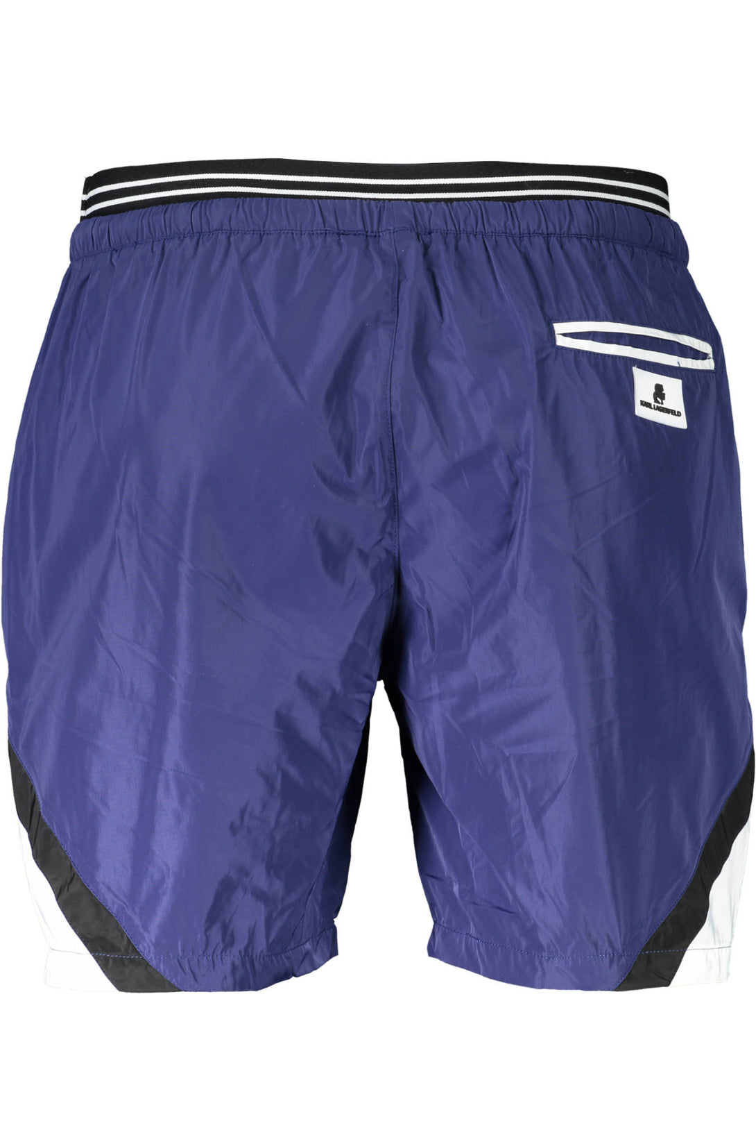 Karl Lagerfeld Beachwear Beachwear Homme Bleu - stylesgateway