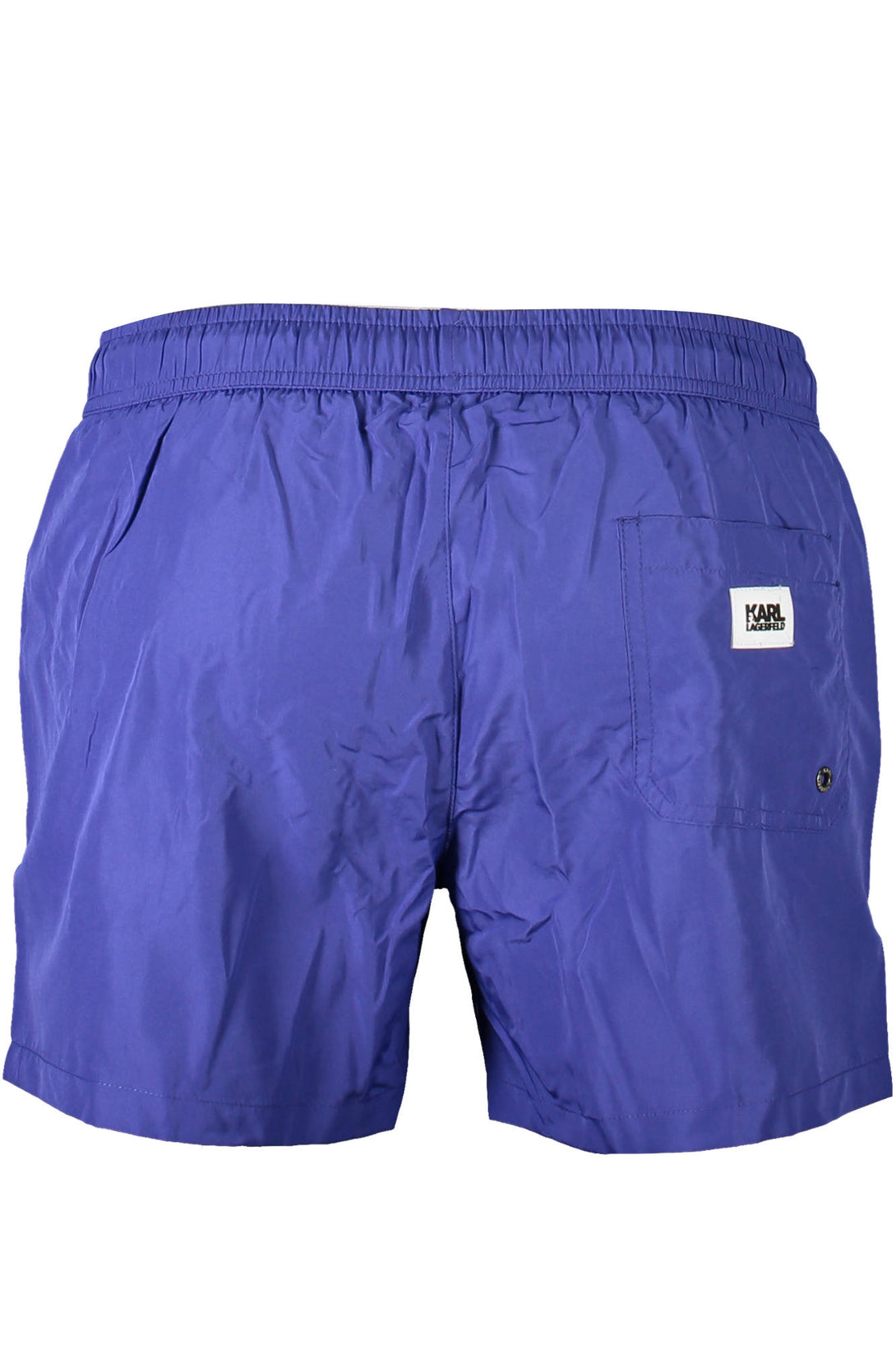 Karl Lagerfeld Beachwear Beachwear Homme Bleu - stylesgateway