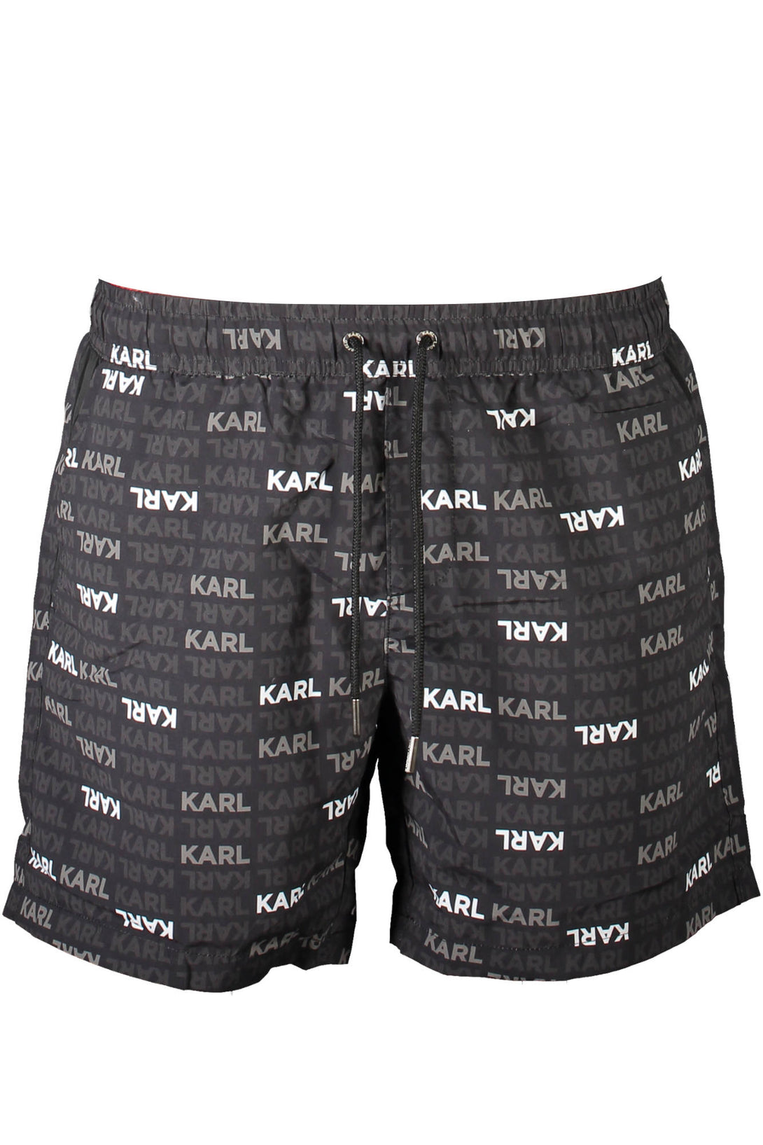 Karl Lagerfeld Beachwear Beachwear Homme Noir - stylesgateway