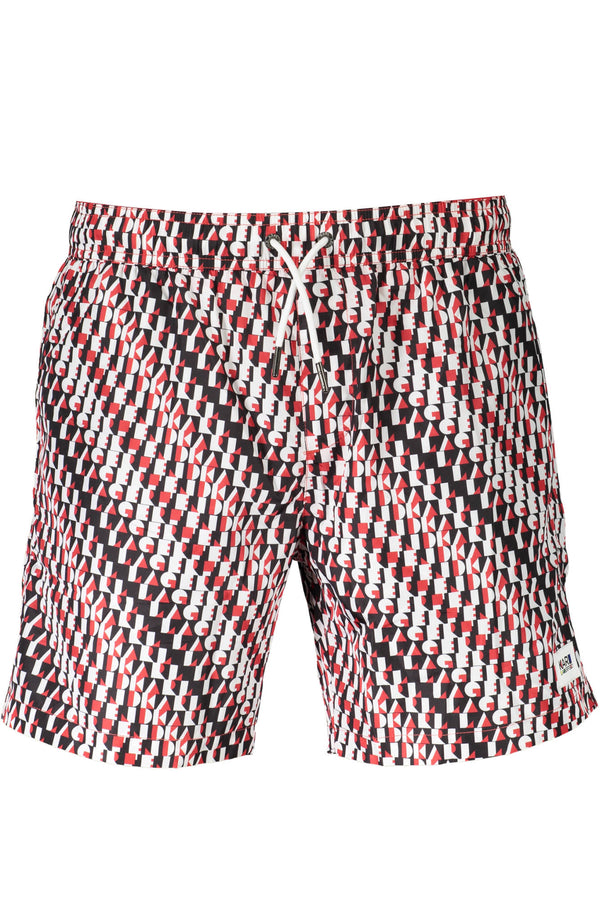Karl Lagerfeld Beachwear Beachwear Homme Noir - stylesgateway