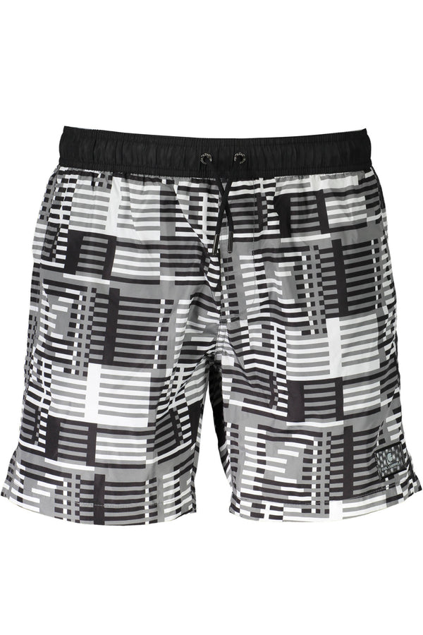 Karl Lagerfeld Beachwear Beachwear Homme Noir - stylesgateway