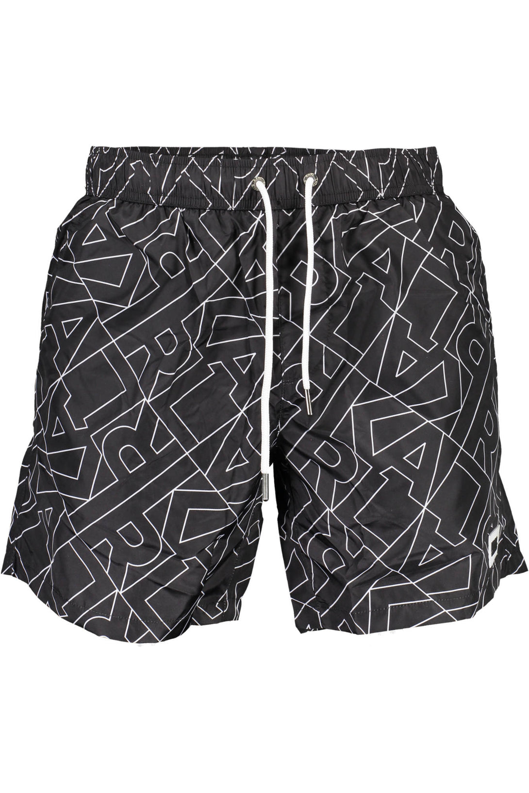 Karl Lagerfeld Beachwear Beachwear Homme Noir - stylesgateway