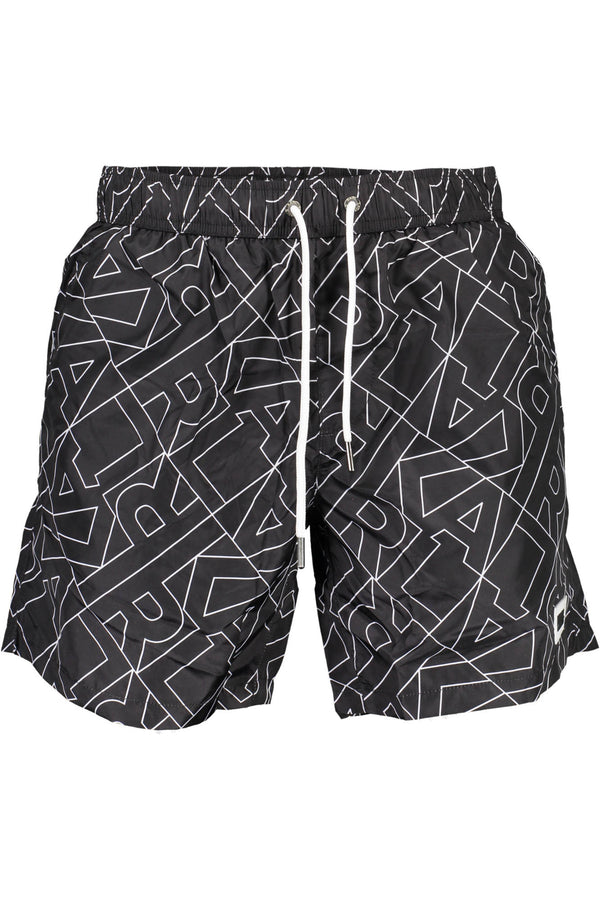 Karl Lagerfeld Beachwear Beachwear Homme Noir - stylesgateway
