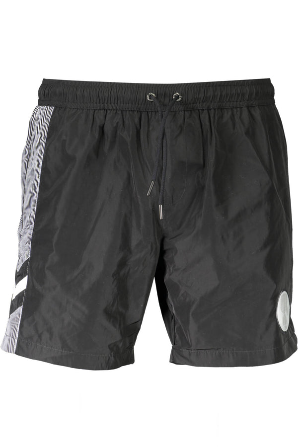 Karl Lagerfeld Beachwear Beachwear Homme Noir - stylesgateway