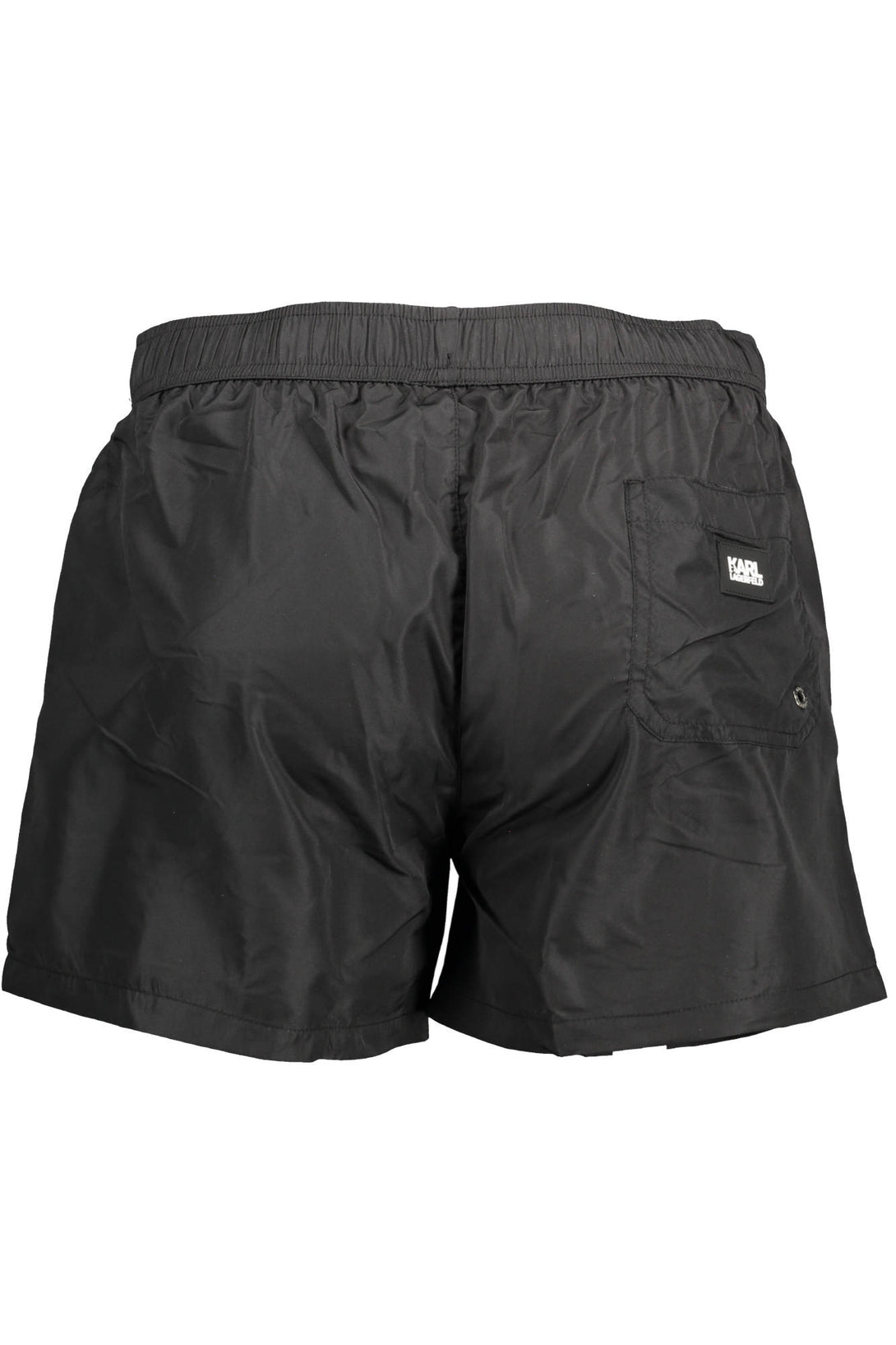 Karl Lagerfeld Beachwear Beachwear Homme Noir - stylesgateway