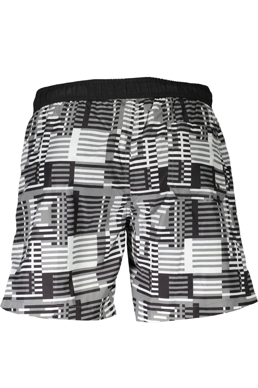 Karl Lagerfeld Beachwear Beachwear Homme Noir - stylesgateway