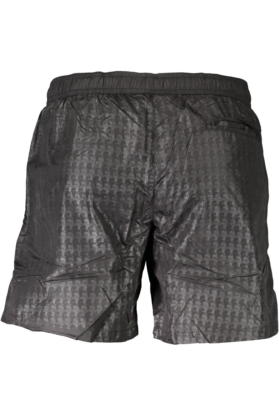 Karl Lagerfeld Beachwear Beachwear Homme Noir - stylesgateway