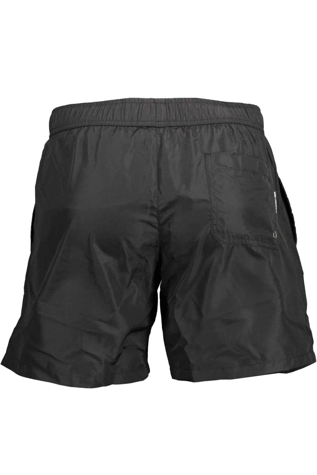 Karl Lagerfeld Beachwear Beachwear Homme Noir - stylesgateway