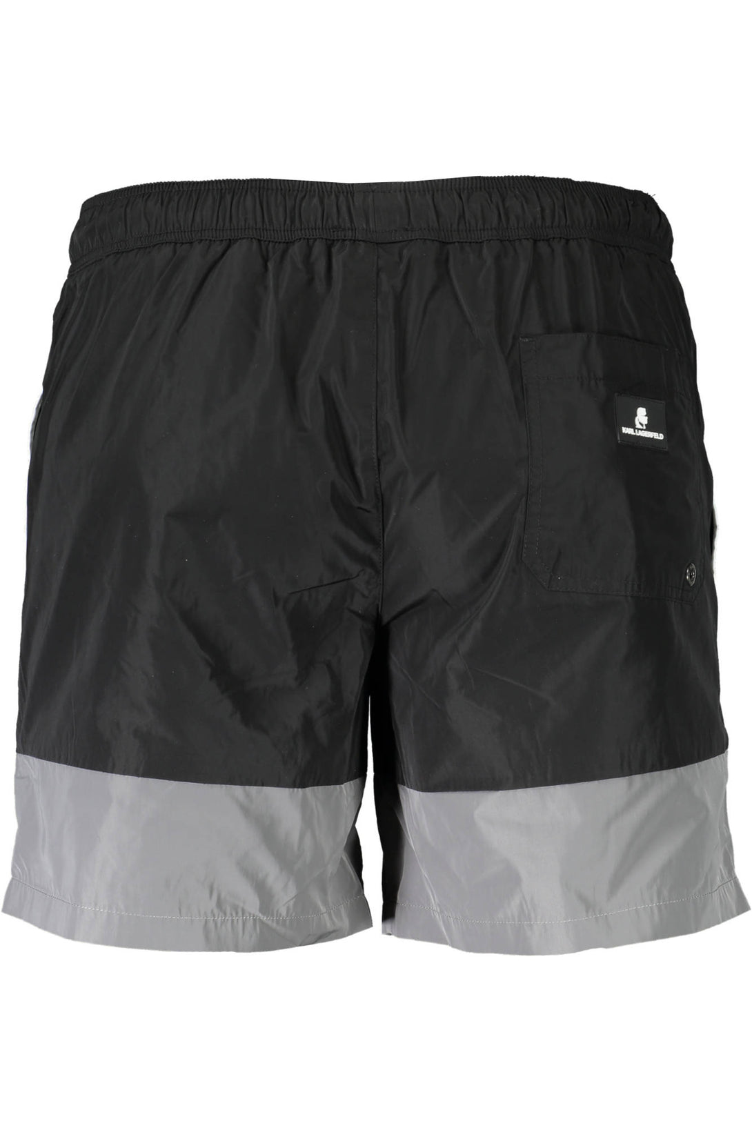 Karl Lagerfeld Beachwear Beachwear Homme Noir - stylesgateway