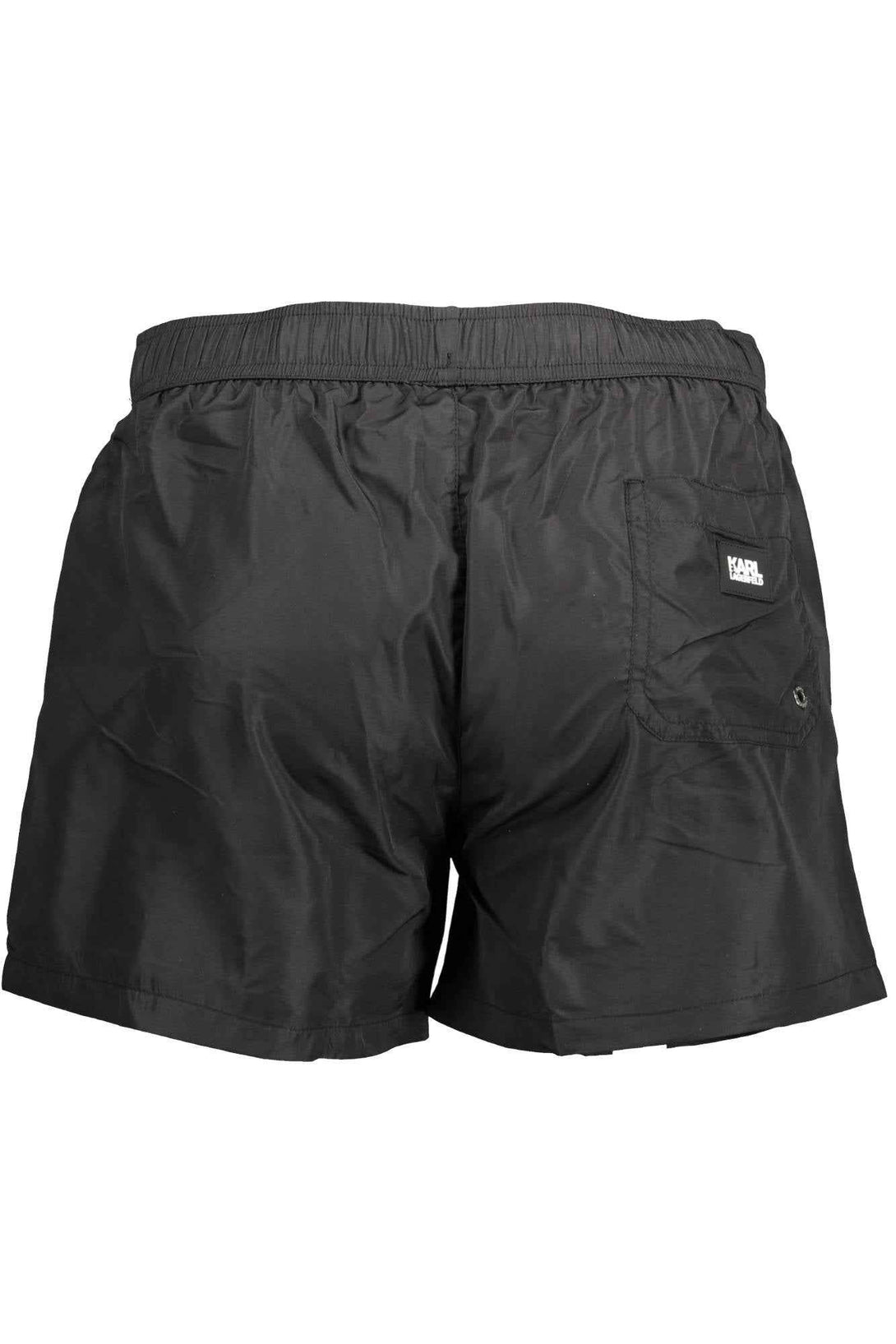 Karl Lagerfeld Beachwear Beachwear Homme Noir - stylesgateway