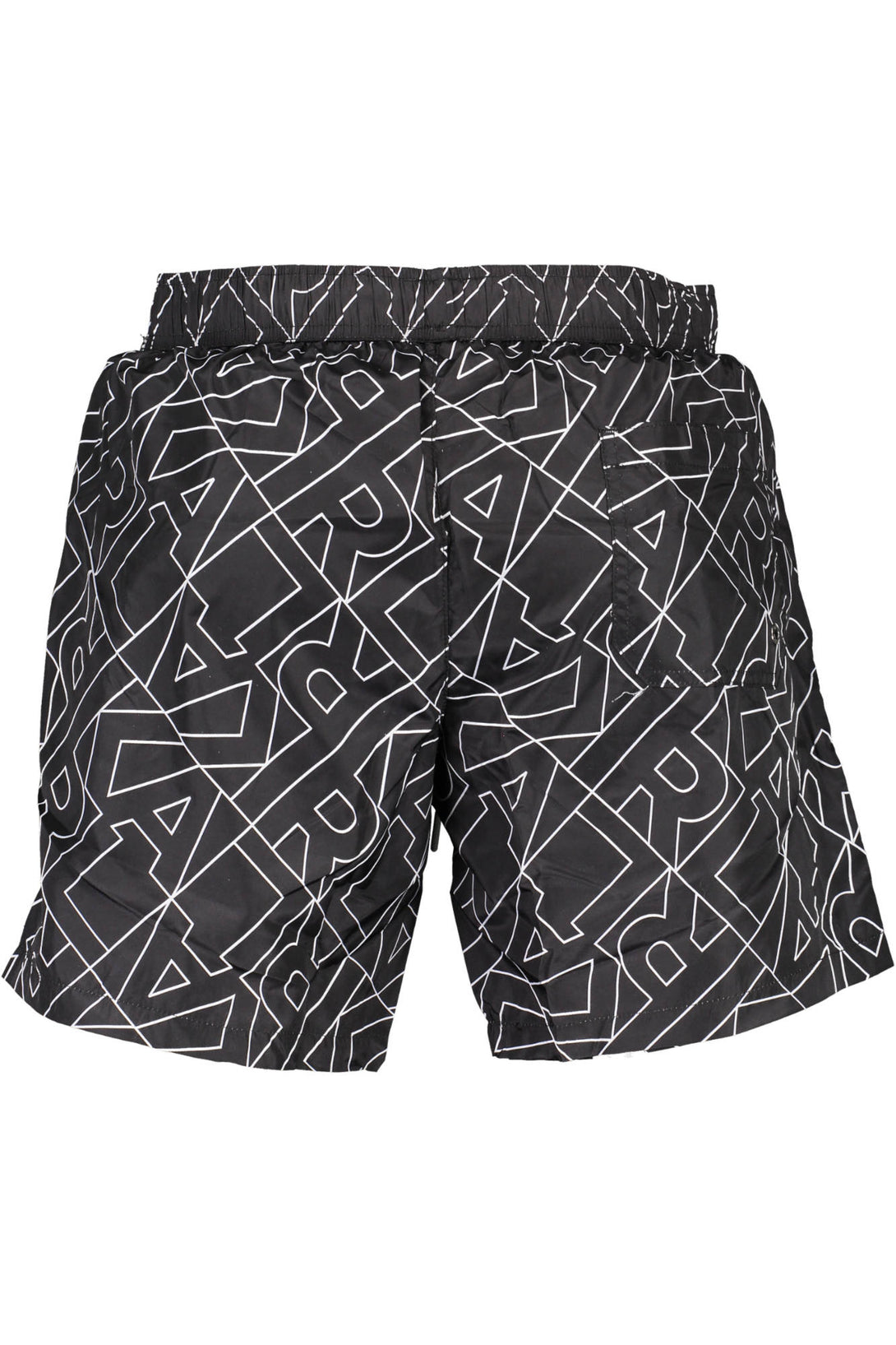 Karl Lagerfeld Beachwear Beachwear Homme Noir - stylesgateway