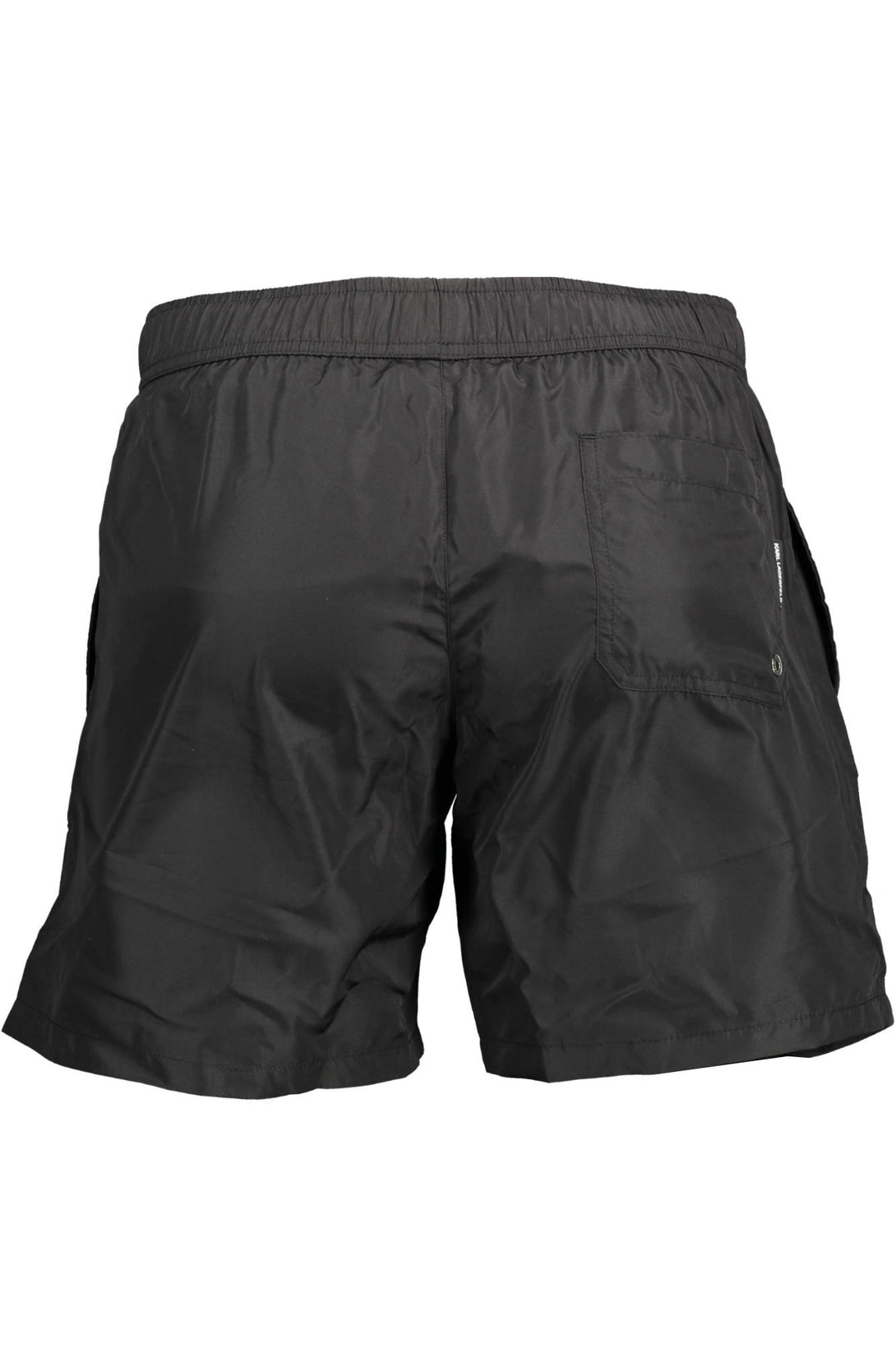 Karl Lagerfeld Beachwear Beachwear Homme Noir - stylesgateway