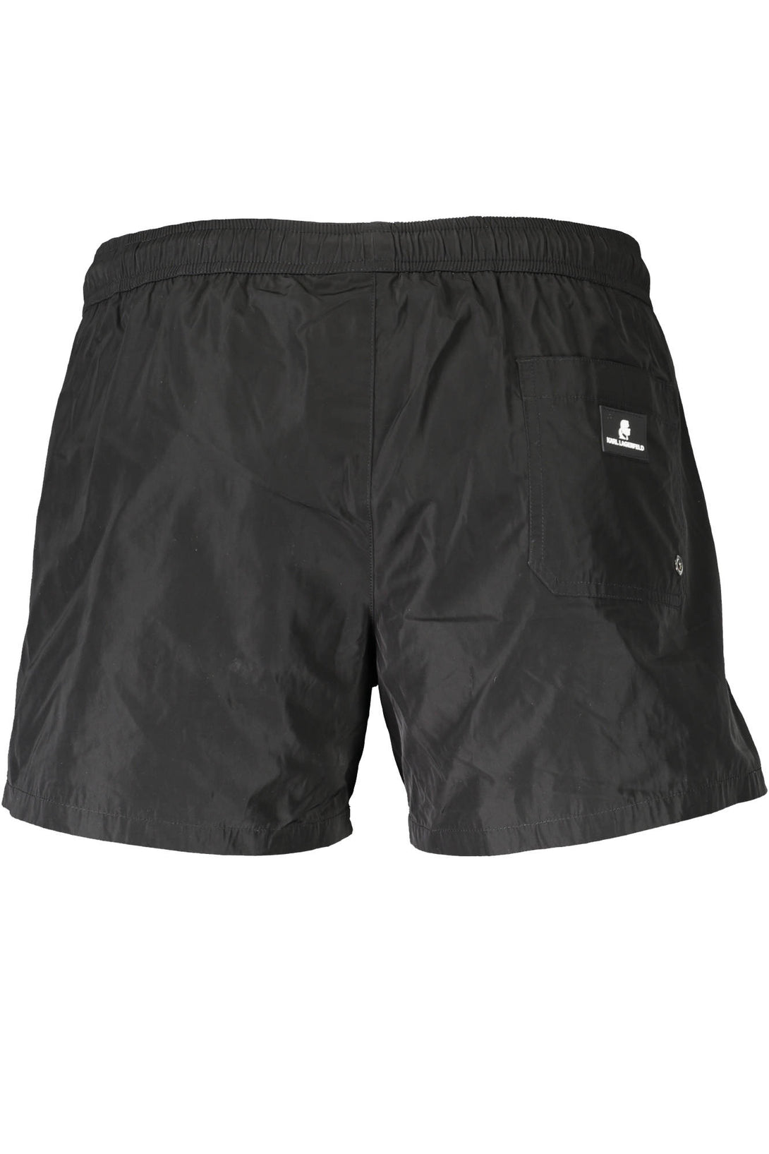 Karl Lagerfeld Beachwear Beachwear Homme Noir - stylesgateway