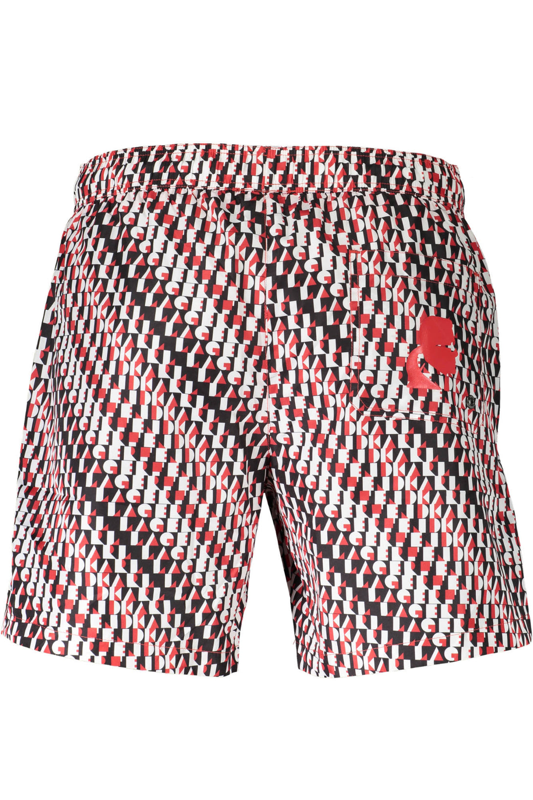 Karl Lagerfeld Beachwear Beachwear Homme Noir - stylesgateway