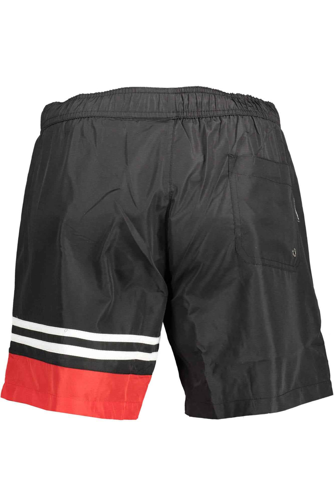 Karl Lagerfeld Beachwear Beachwear Homme Noir - stylesgateway