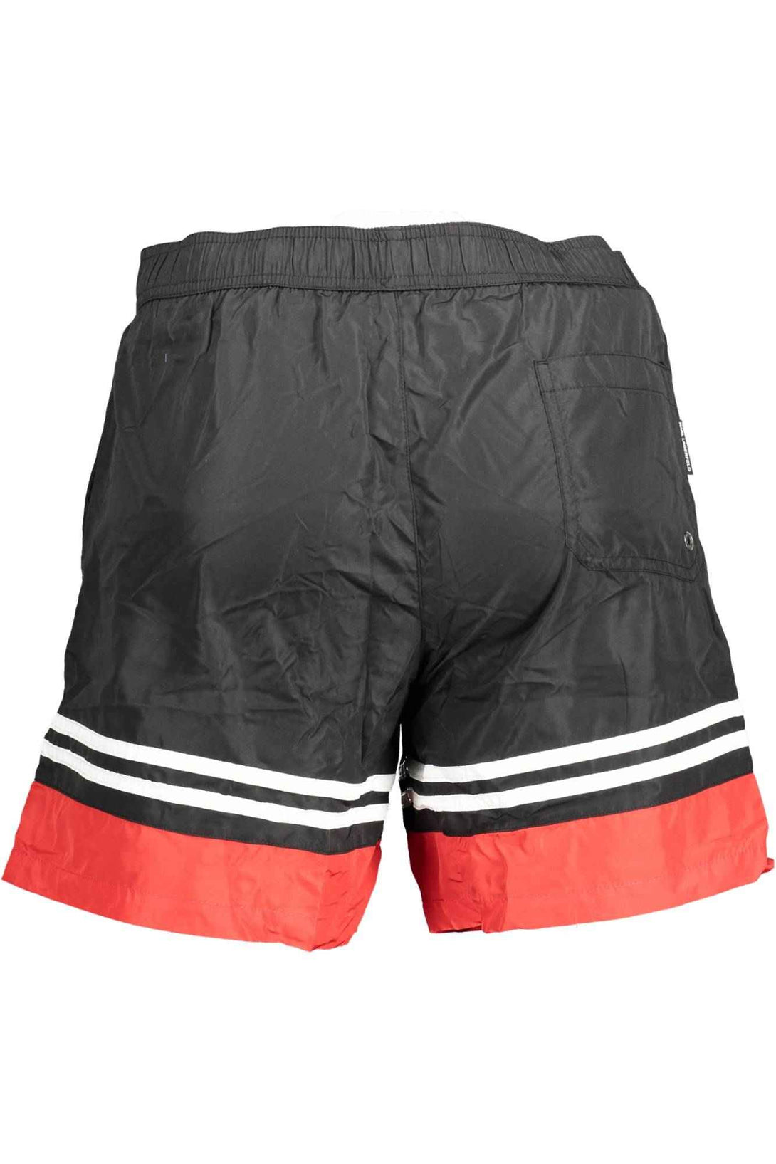 Karl Lagerfeld Beachwear Beachwear Homme Noir - stylesgateway