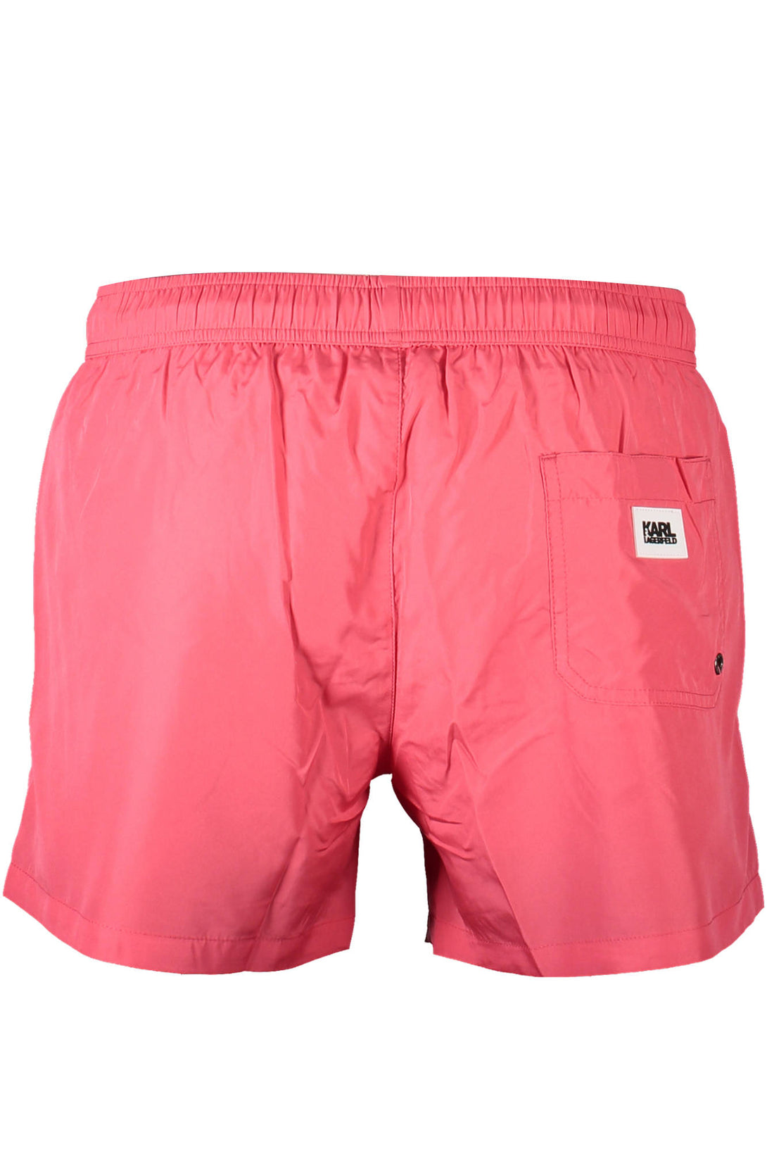 Karl Lagerfeld Beachwear Beachwear Homme Rose - stylesgateway