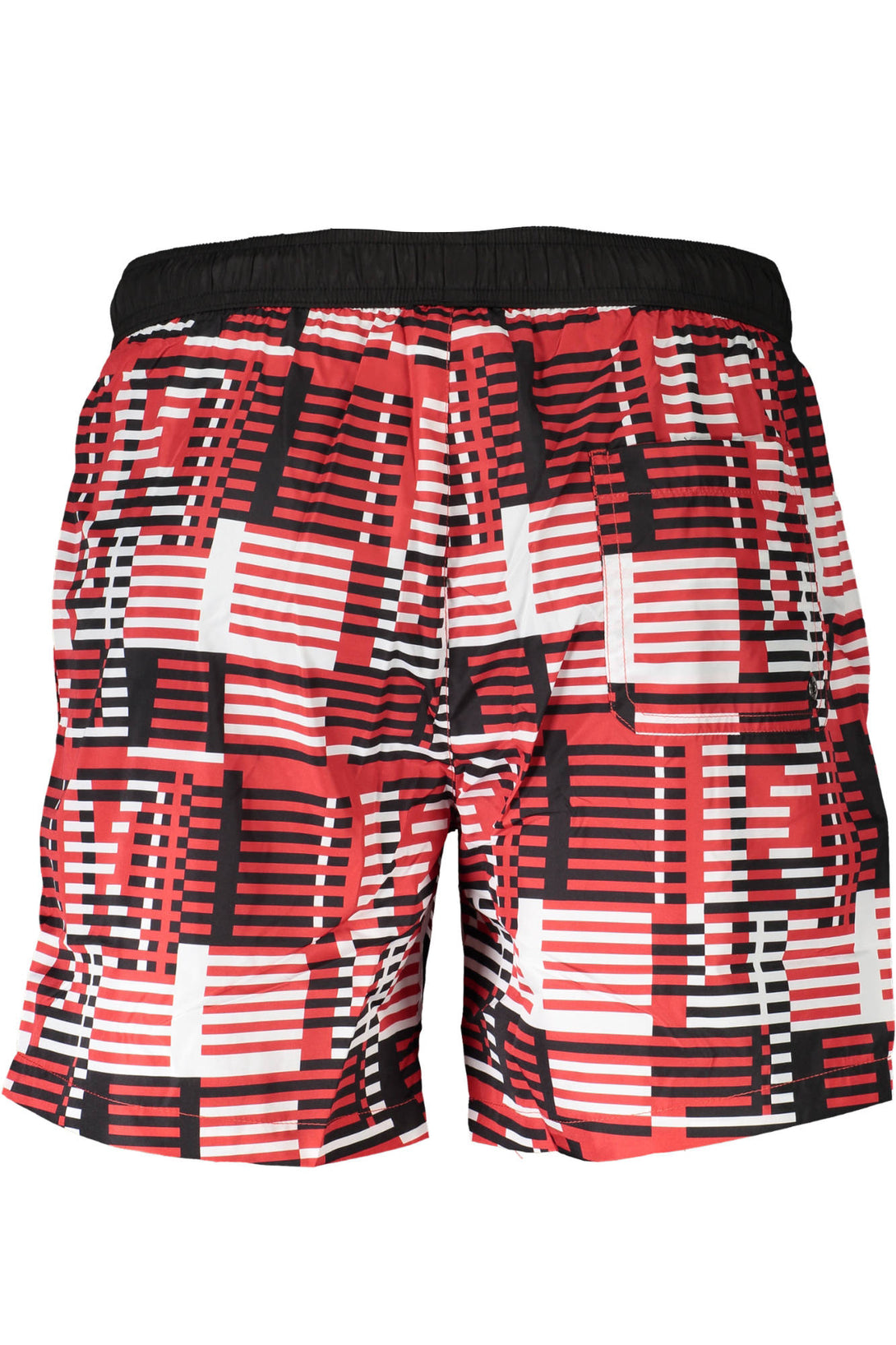 Karl Lagerfeld Beachwear Beachwear Homme Rouge - stylesgateway