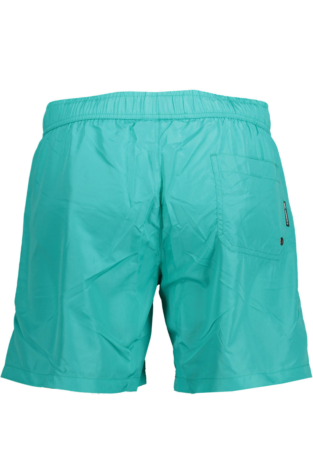 Karl Lagerfeld Beachwear Beachwear Homme Vert - stylesgateway