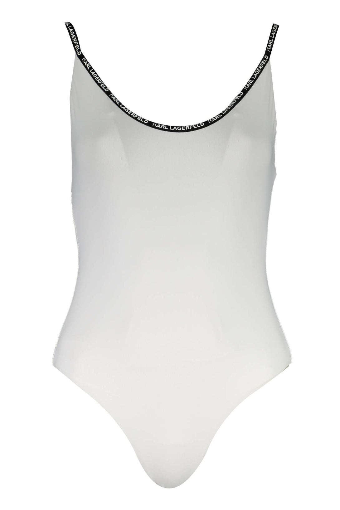 Karl Lagerfeld Beachwear Beachwear Femme Blanc - stylesgateway
