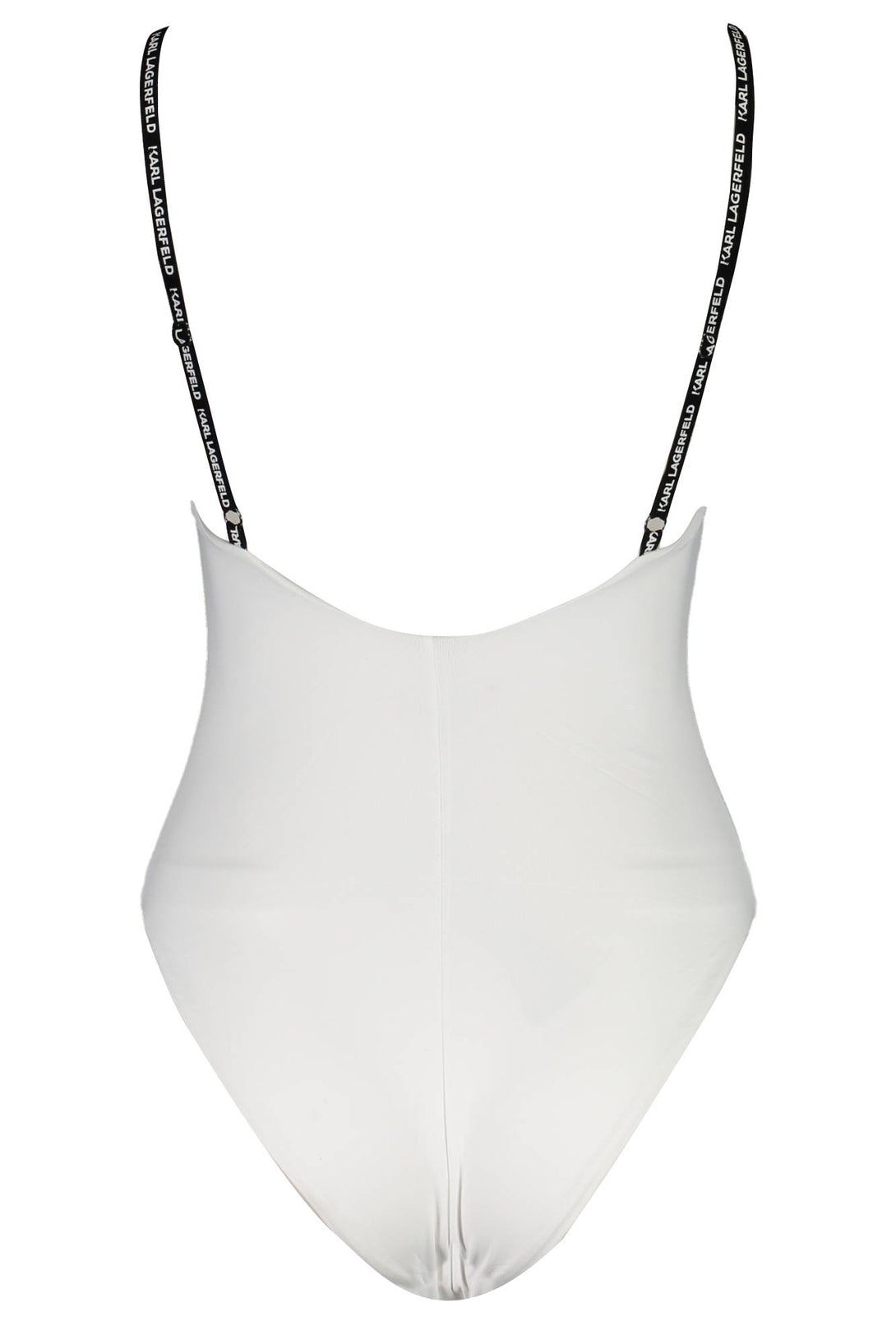 Karl Lagerfeld Beachwear Beachwear Femme Blanc - stylesgateway