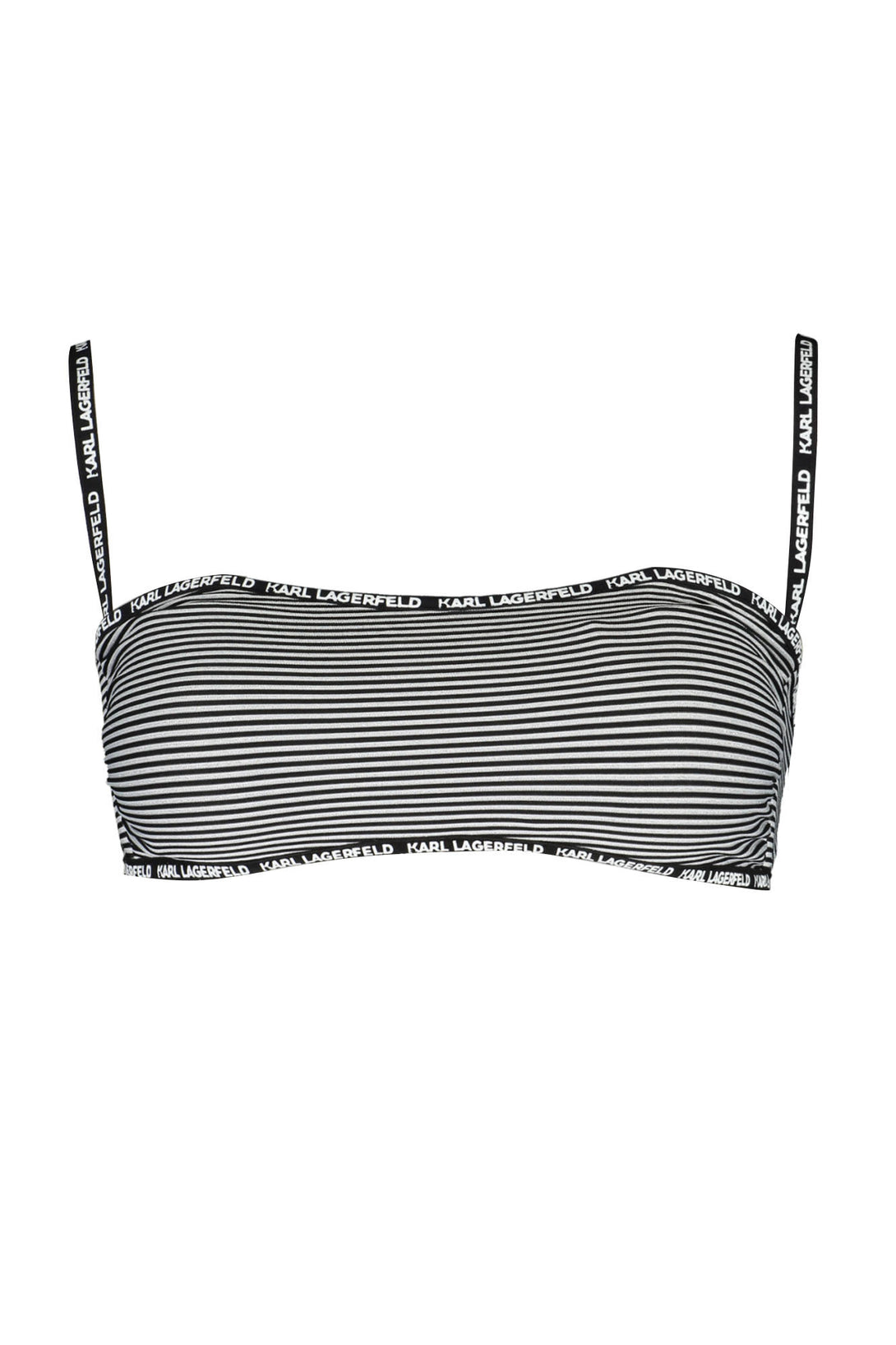 Karl Lagerfeld Beachwear Beachwear Femme Noir - stylesgateway