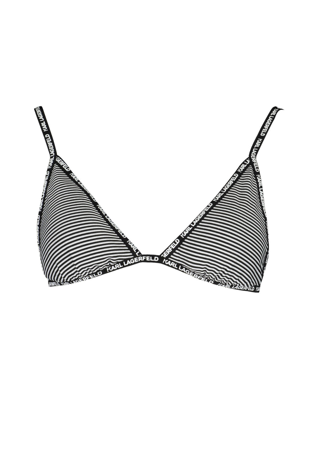 Karl Lagerfeld Beachwear Beachwear Femme Noir - stylesgateway