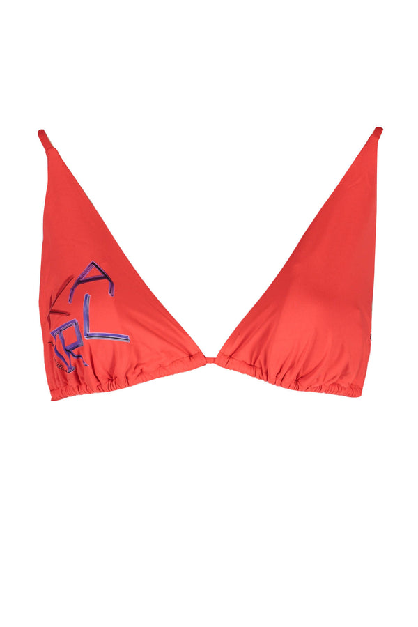 Karl Lagerfeld Beachwear Beachwear Femme Rouge - stylesgateway