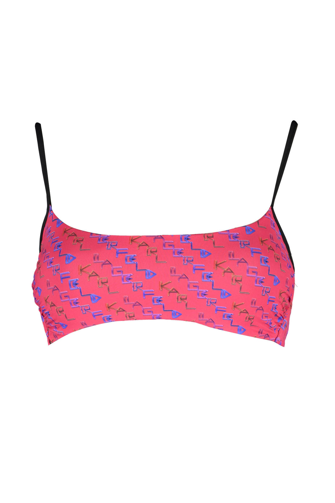 Karl Lagerfeld Beachwear Beachwear Femme Rouge - stylesgateway
