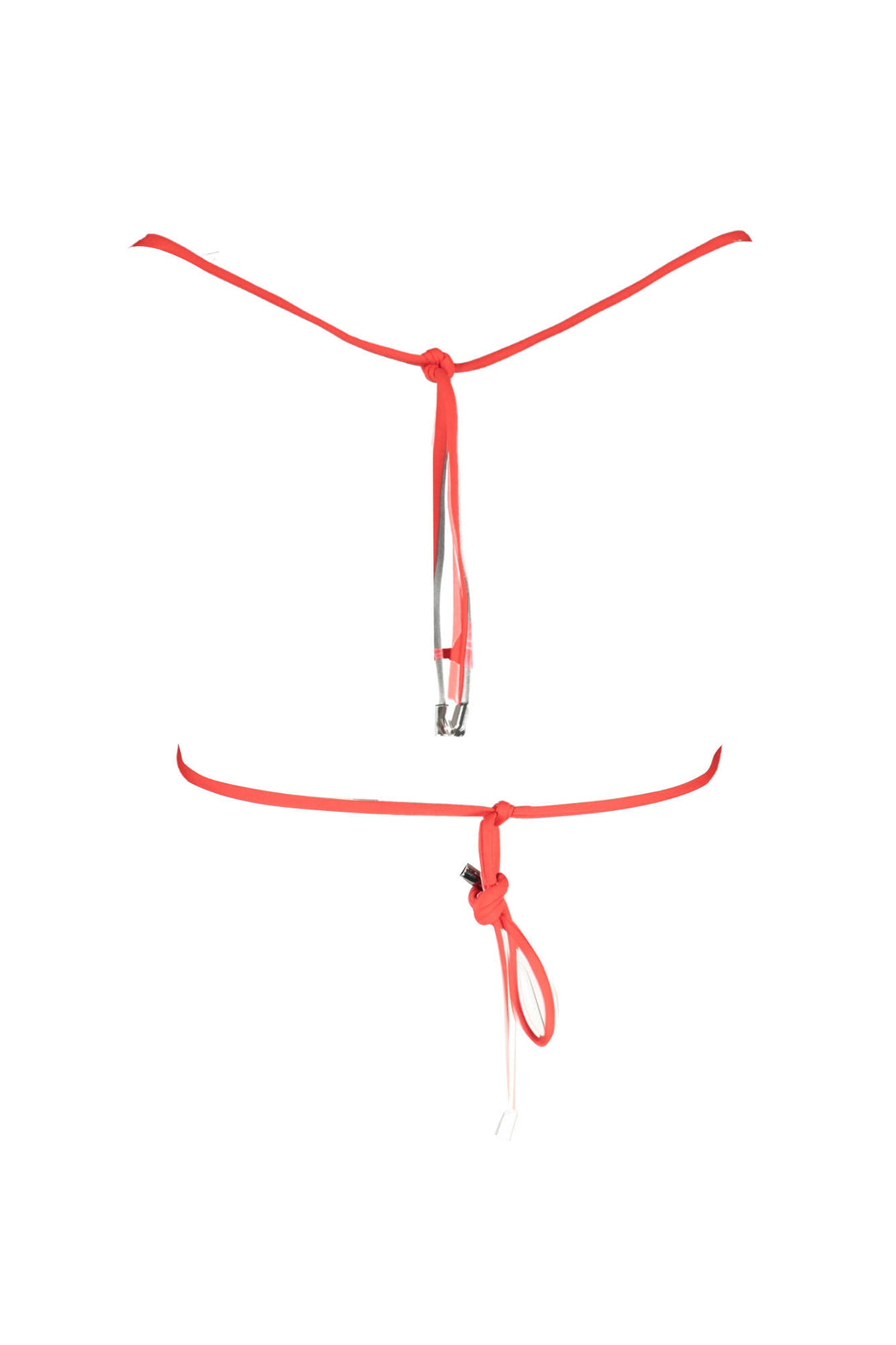 Karl Lagerfeld Beachwear Beachwear Femme Rouge - stylesgateway