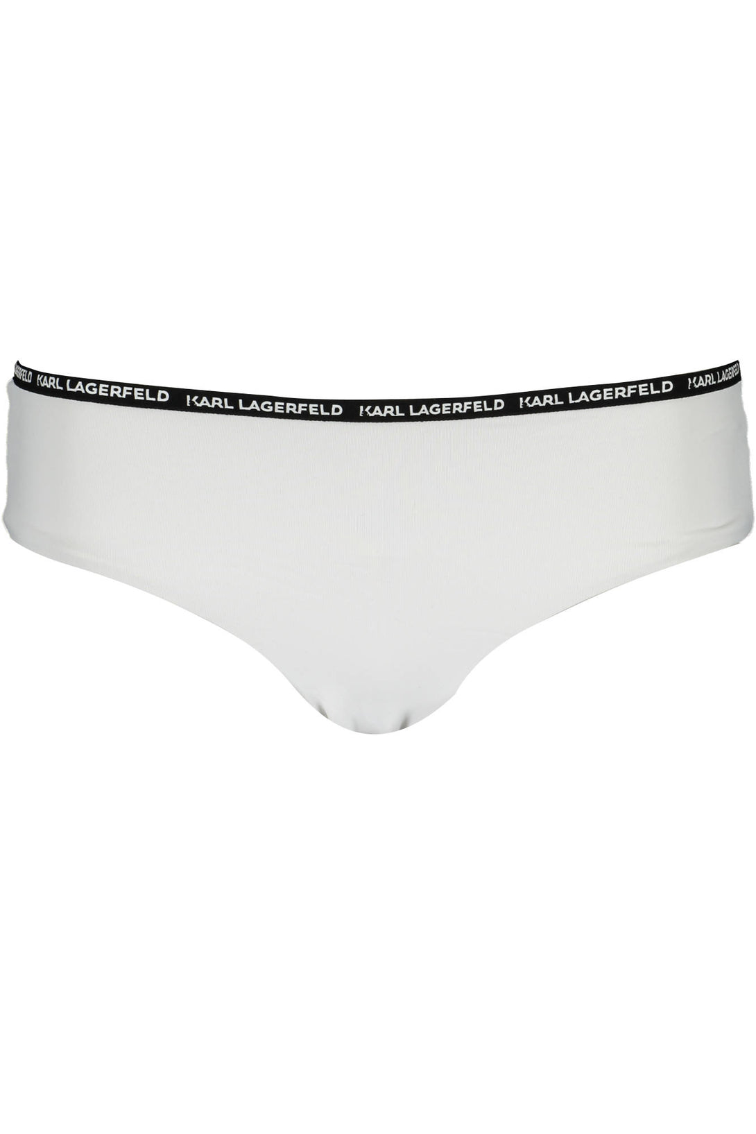 Karl Lagerfeld Beachwear Beachwear Femme Blanc - stylesgateway