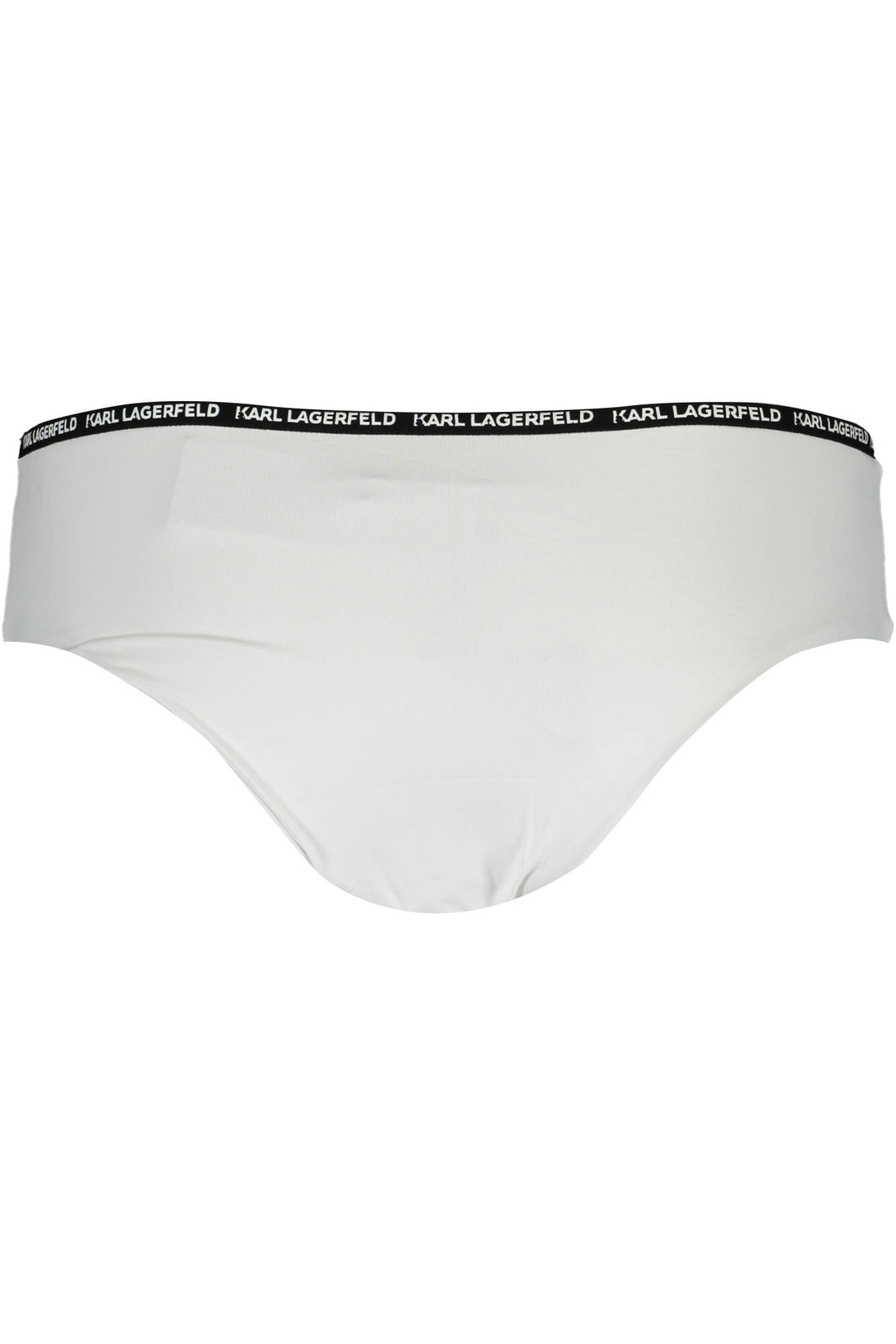 Karl Lagerfeld Beachwear Beachwear Femme Blanc - stylesgateway